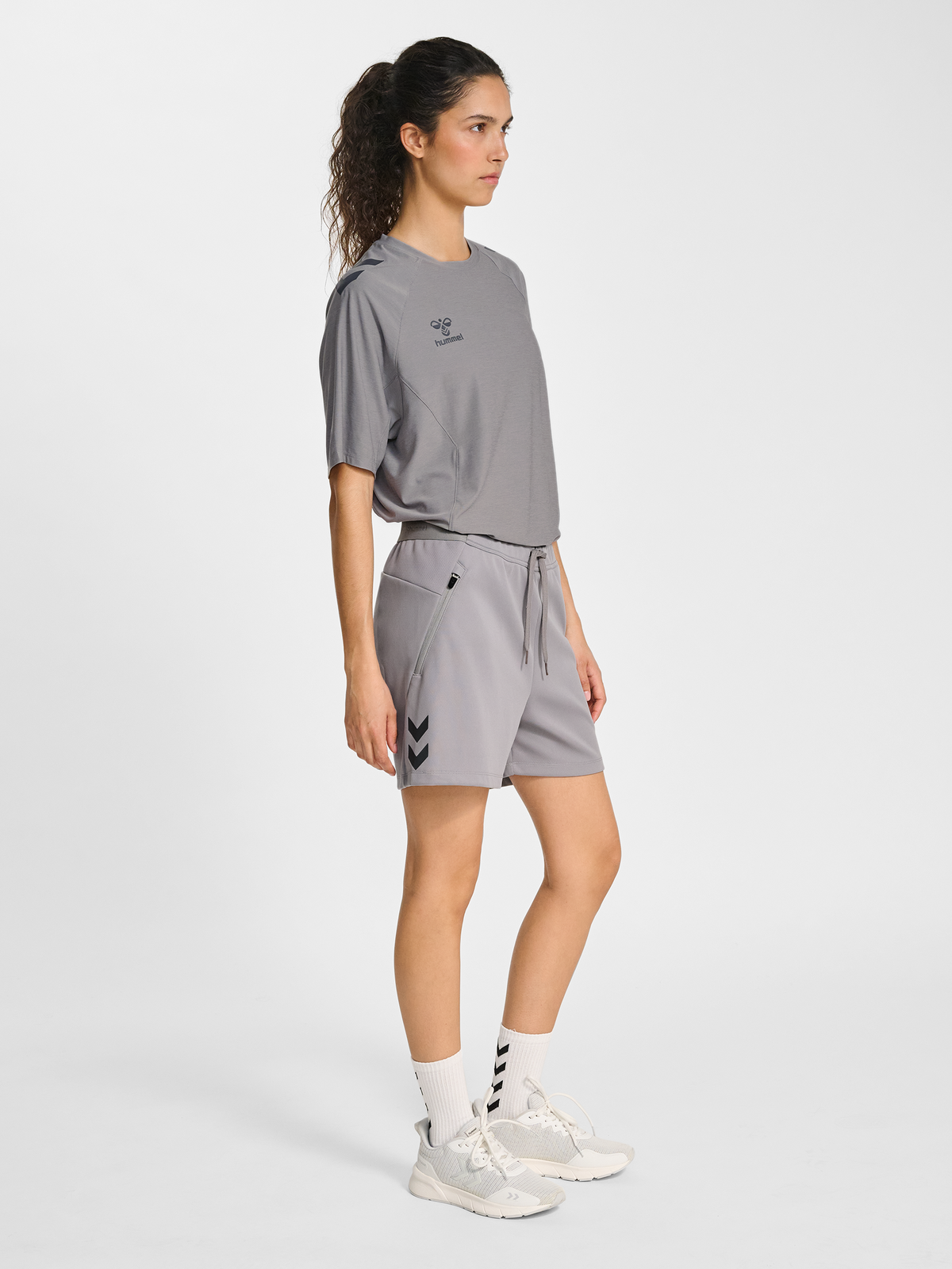 hmlCIMA 2.0 JERSEY S/S WOMAN