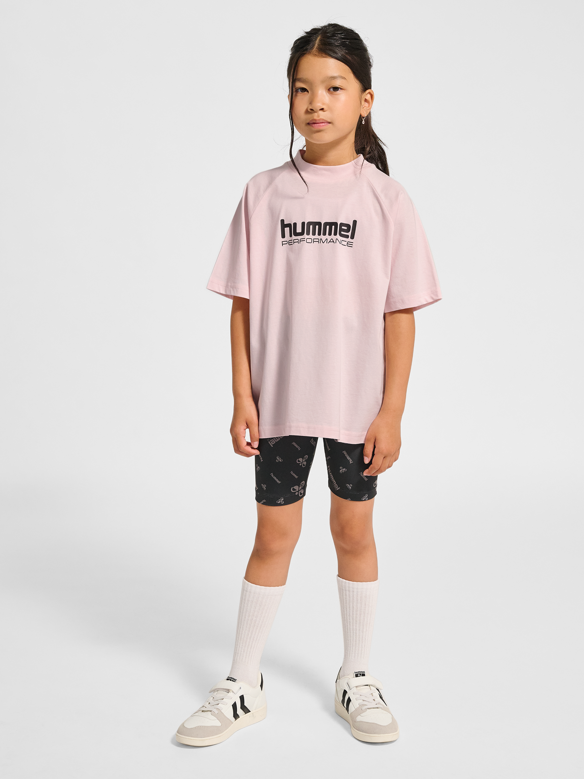 hmlJR DANCE T-SHIRT S/S