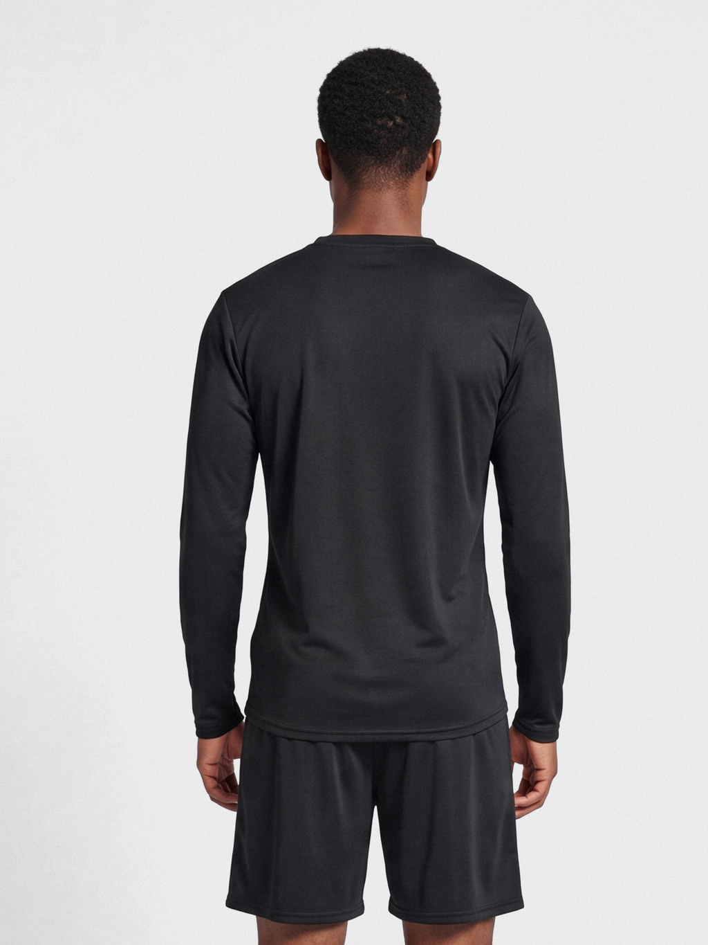 hmlBL ESSENTIAL TEE L/S