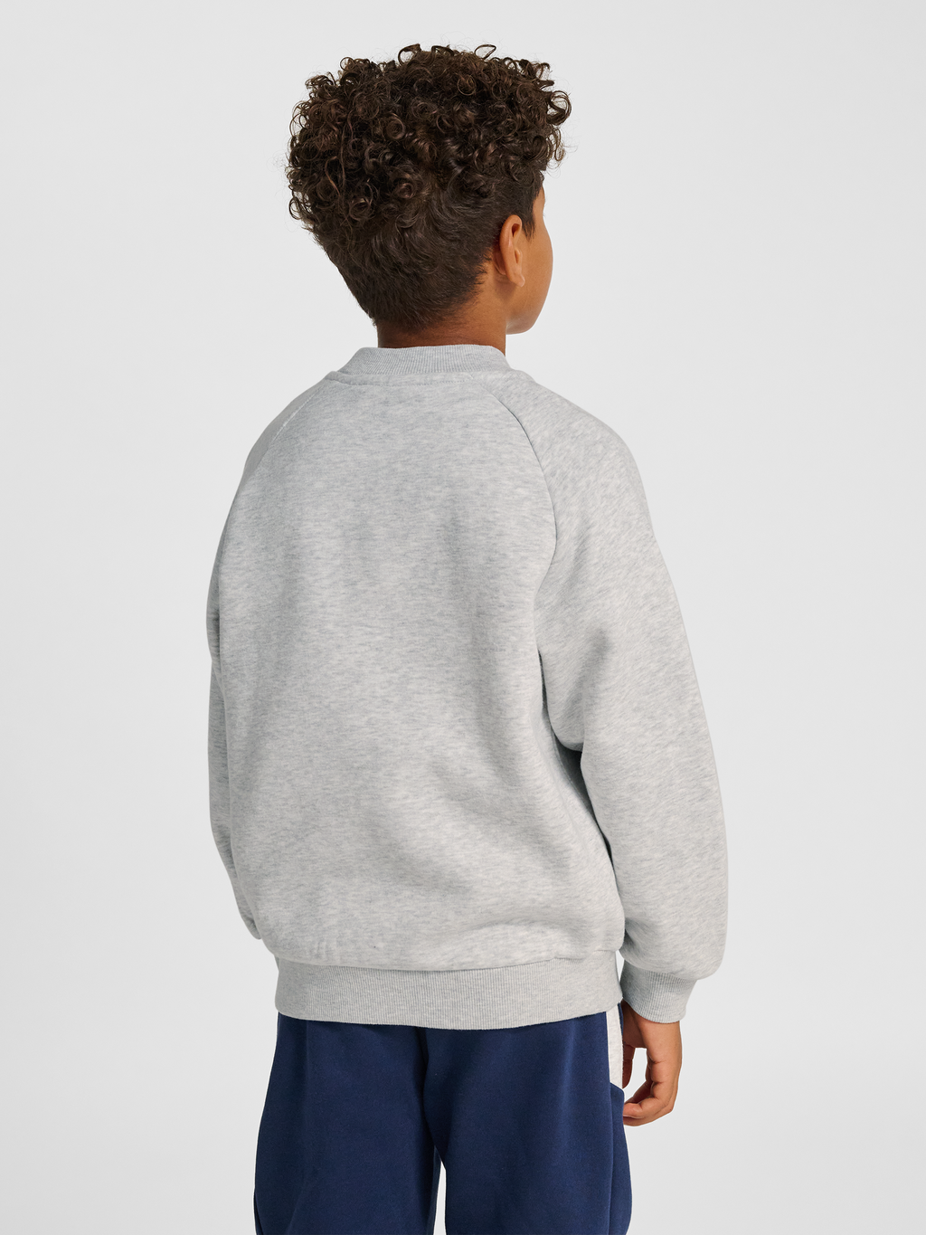 hmlJR OVERSIZED ICONIC CREW BEES