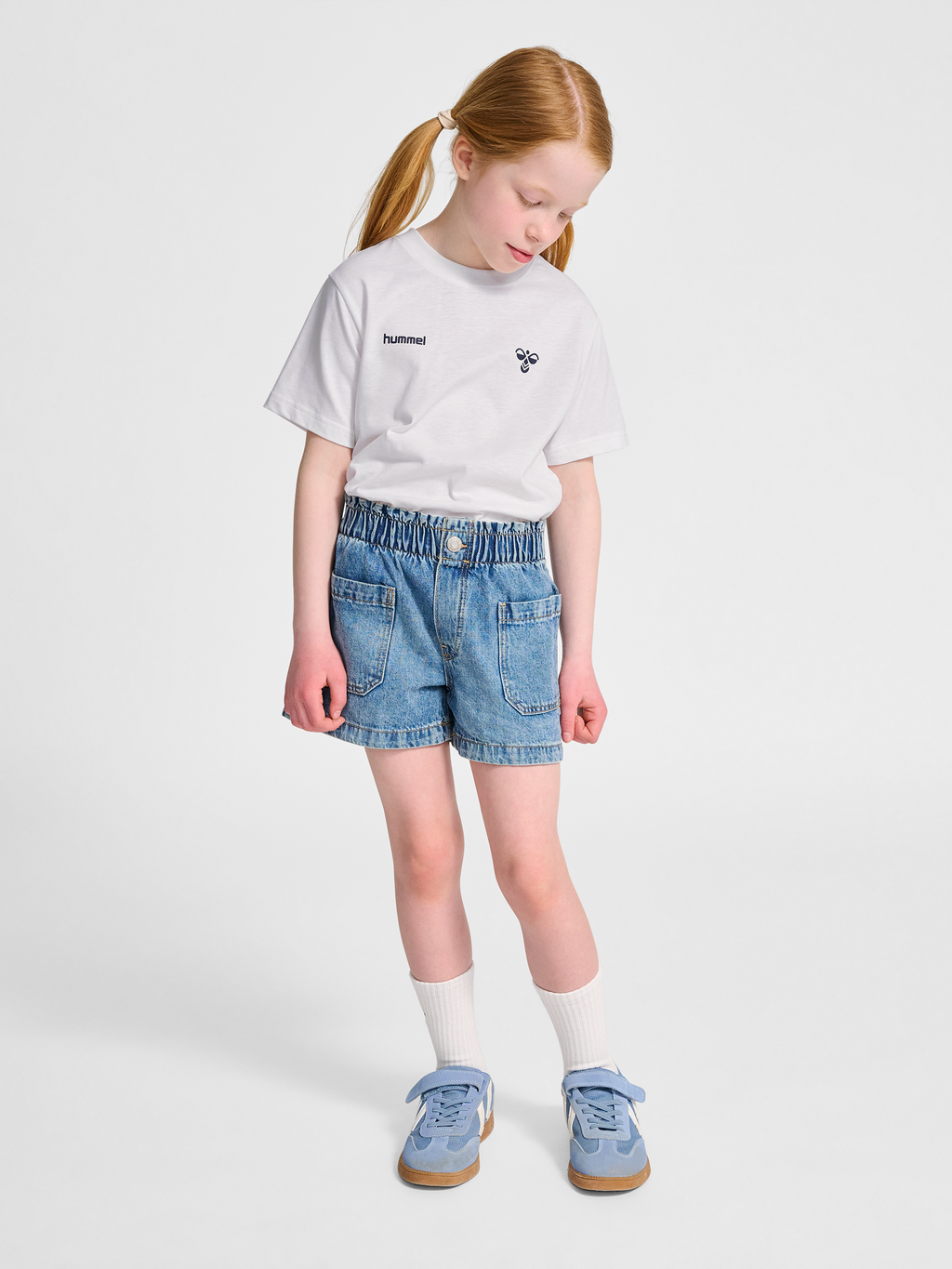 hmlJR GRAPHIC T-SHIRT S/S