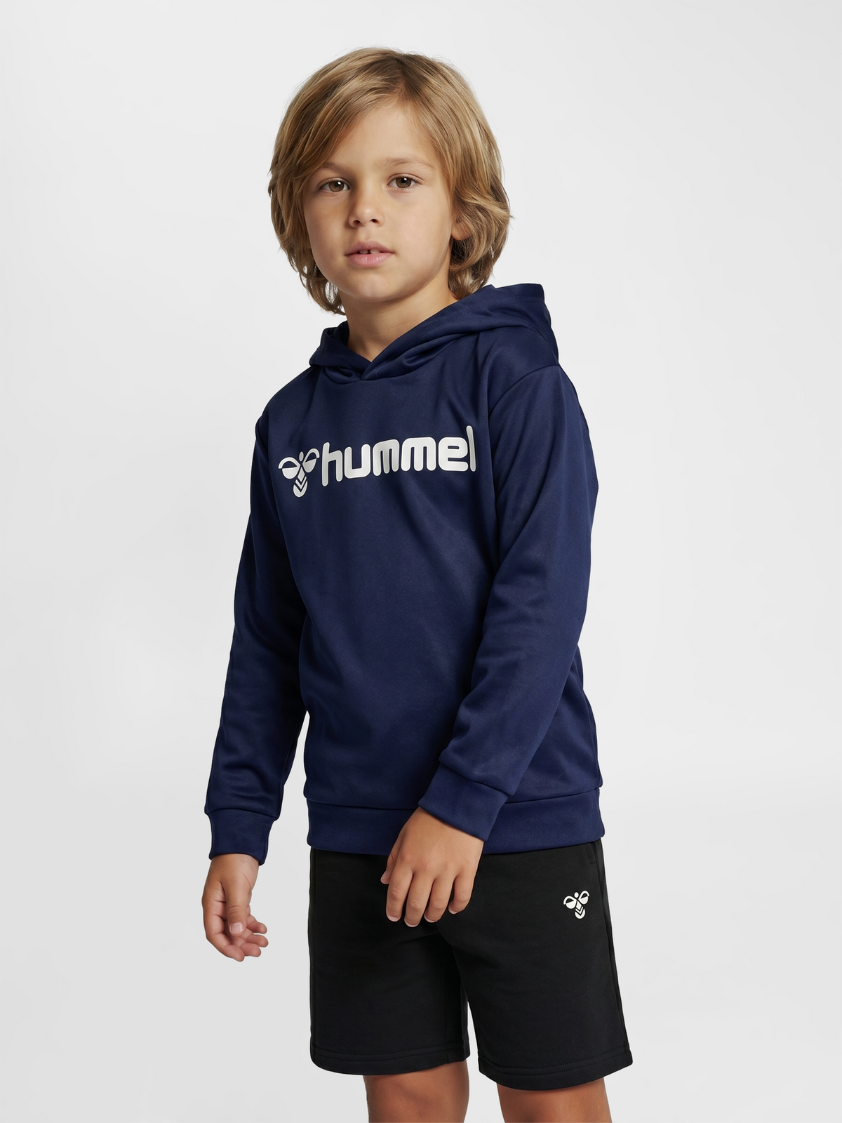 hmlLOGO HOODIE KIDS