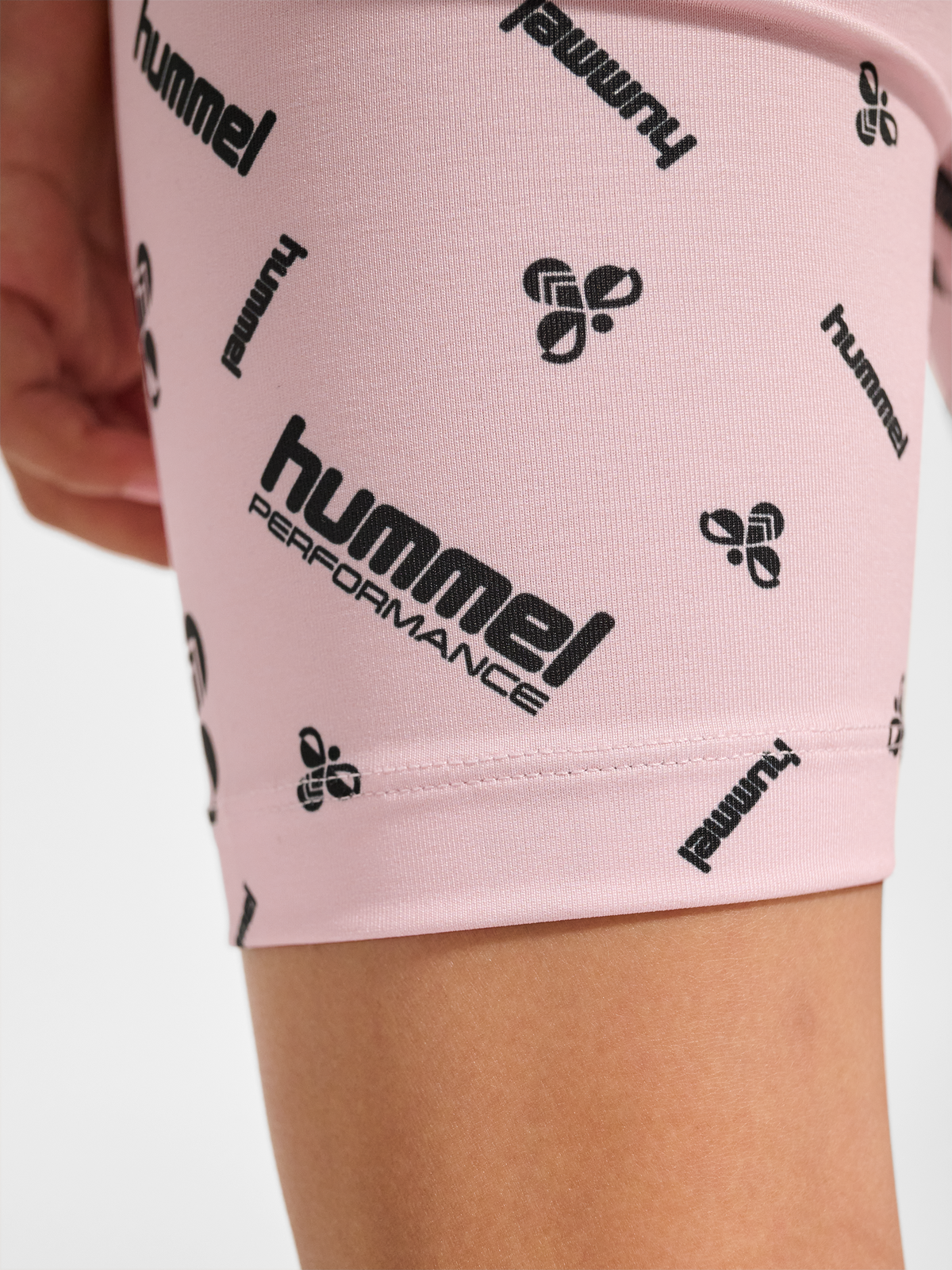 hmlJR GYM SHORT TIGHTS