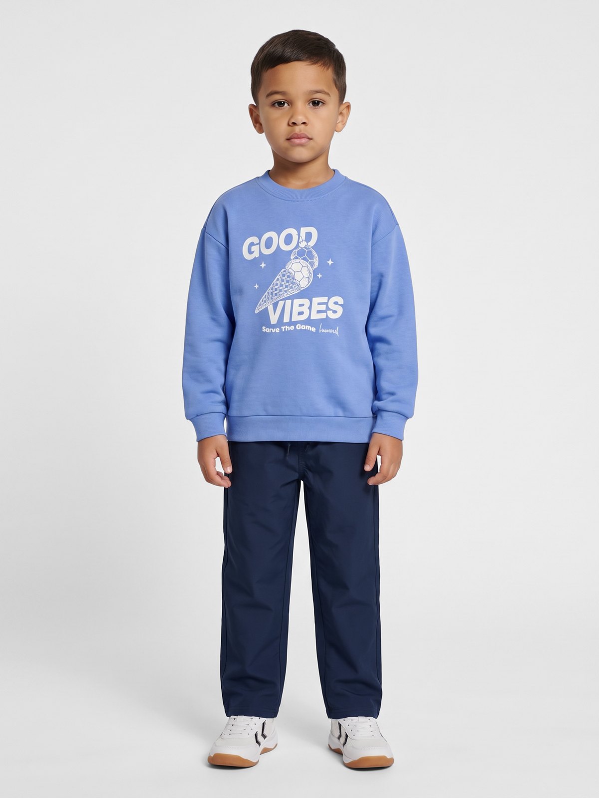 hmlJR GRAPHIC SWEATSHIRT