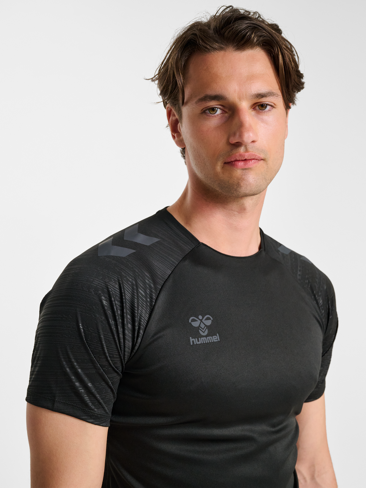 hmlPRO TRAINING JERSEY S/S
