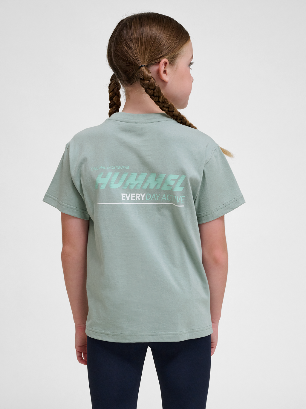 hmlELLA T-SHIRT S/S