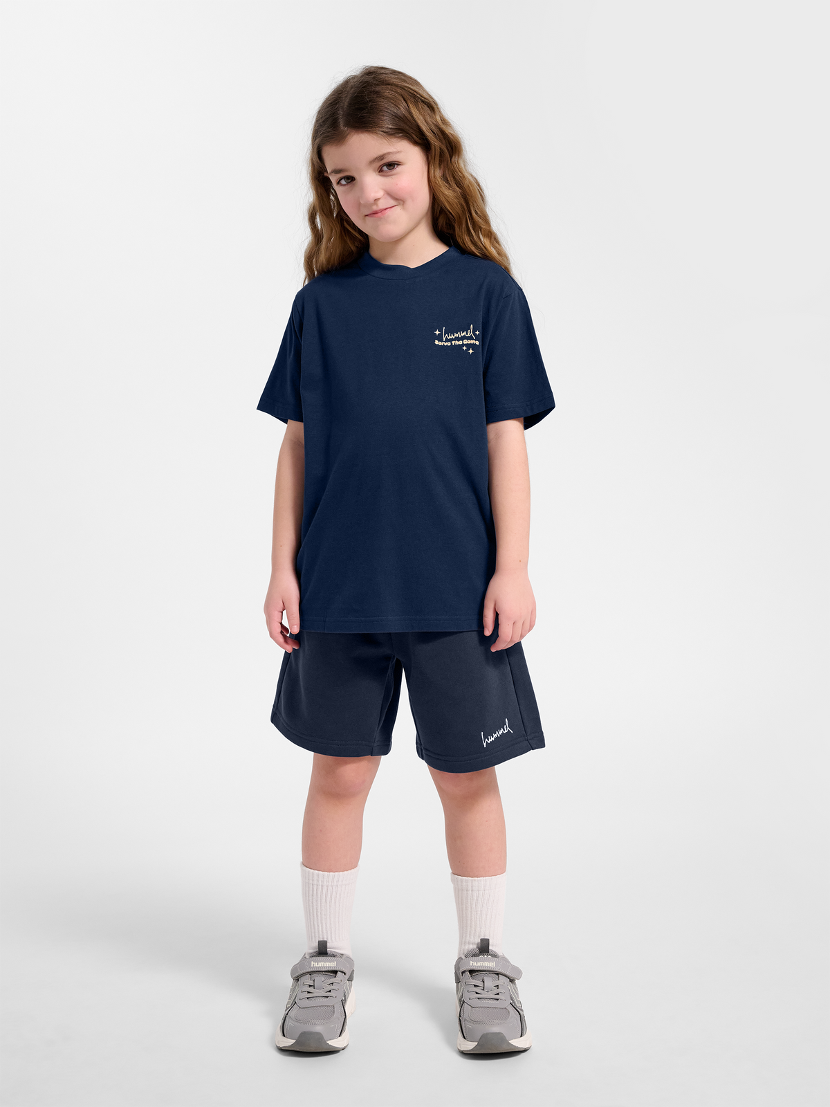 hmlJR REG GRAPHIC T-SHIRT S/S