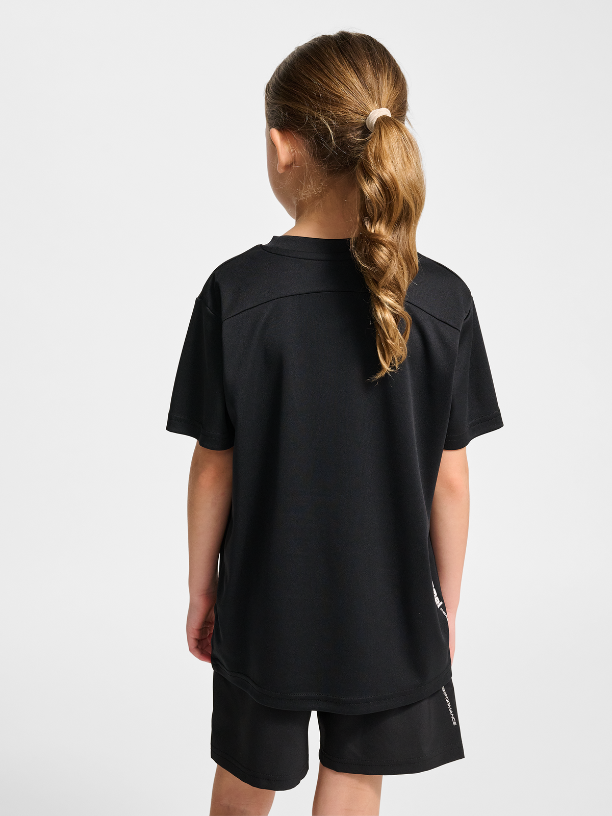 hmlJR PULSE TRAINING T-SHIRT