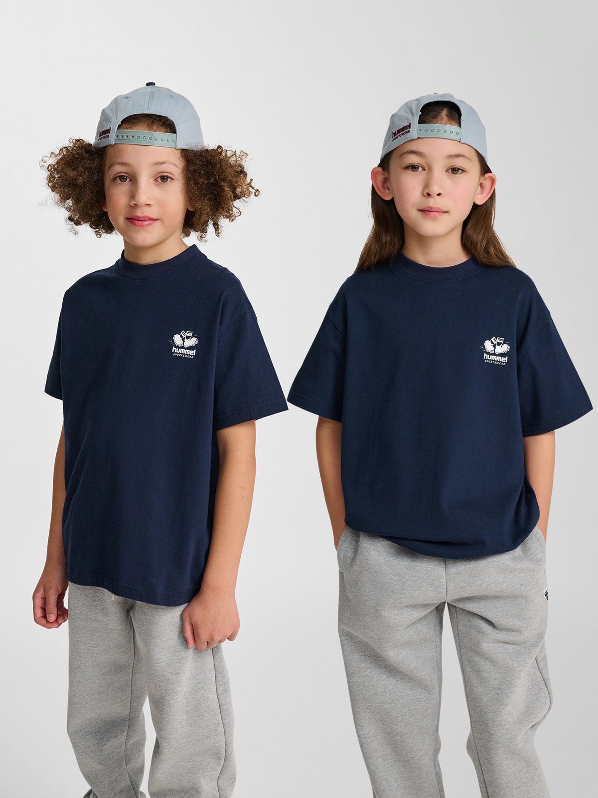 hmlLOOSE TEE S/S GRAPHIC JUNIOR