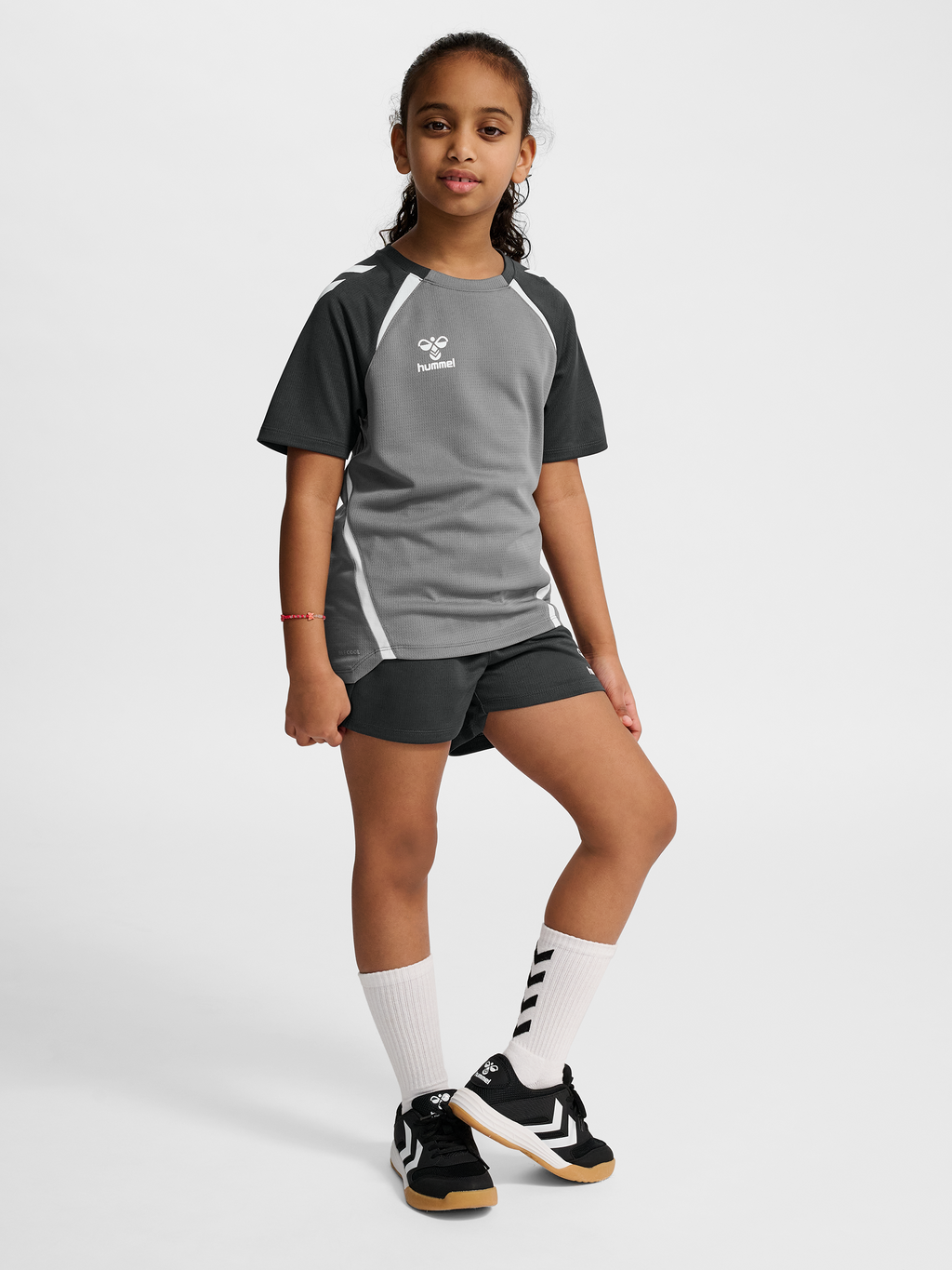 hmlLEAD 2.0 JERSEY S/S KIDS
