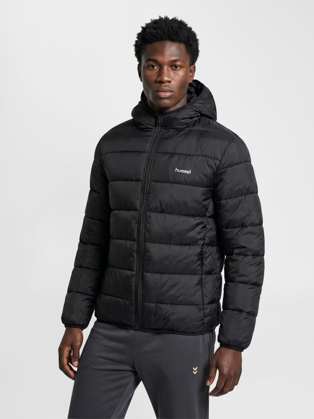 hmlLIGHTWEIGHT PUFFER JACKET
