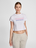 hmlLGC JUNE CROPPED T-SHIRT