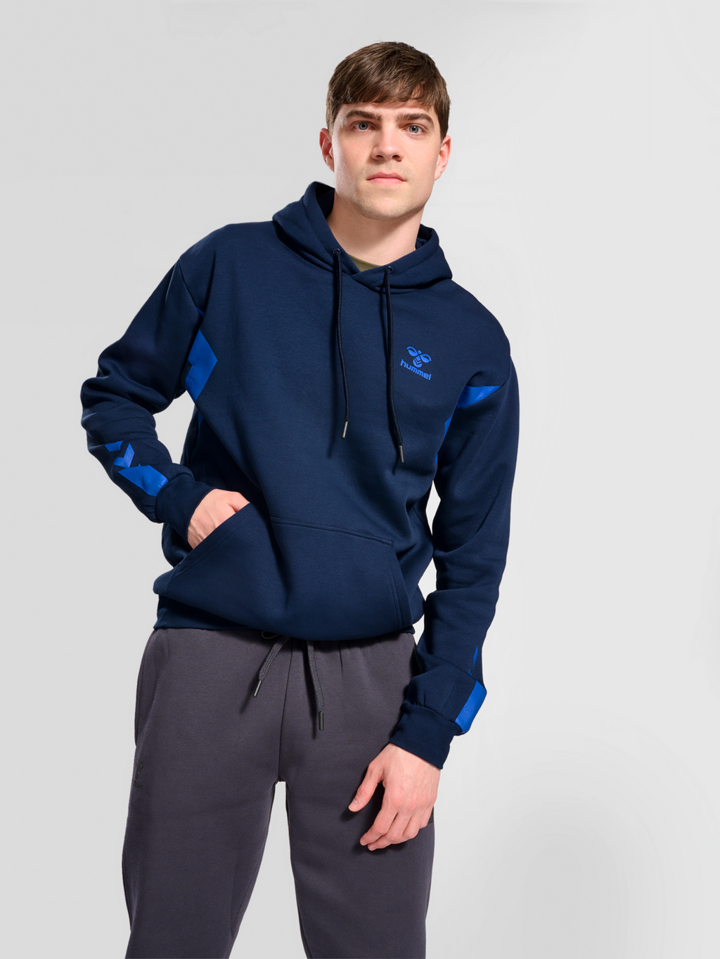 hmlACTIVE CO HOODIE