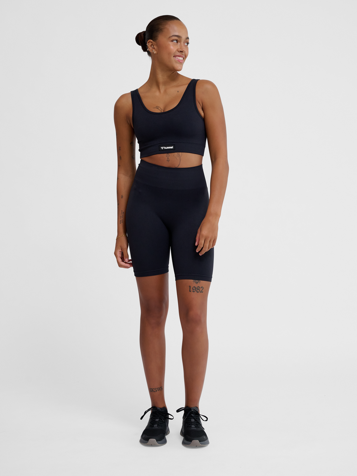 hmlALIVE SEAMLESS BRA