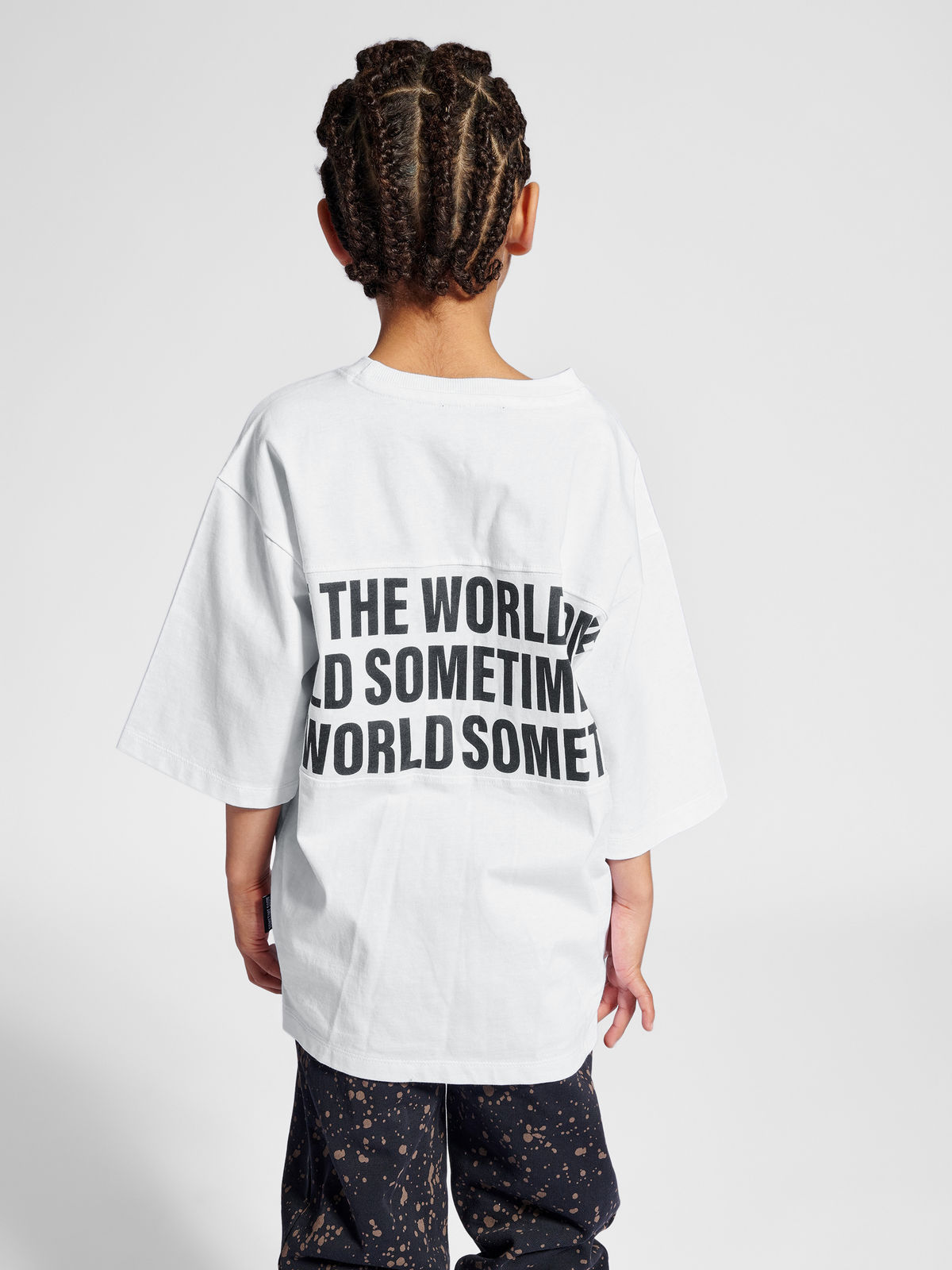 stsMILTON T-SHIRT S/S