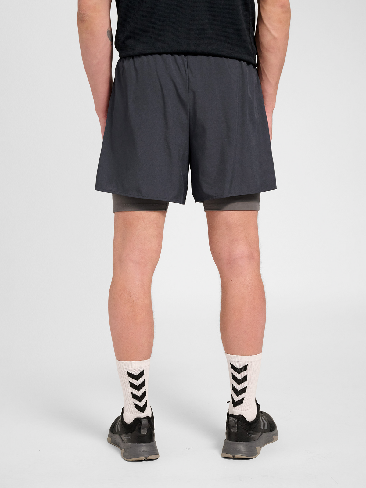 hmlHIIT INTENSITY 2 IN 1 SHORTS