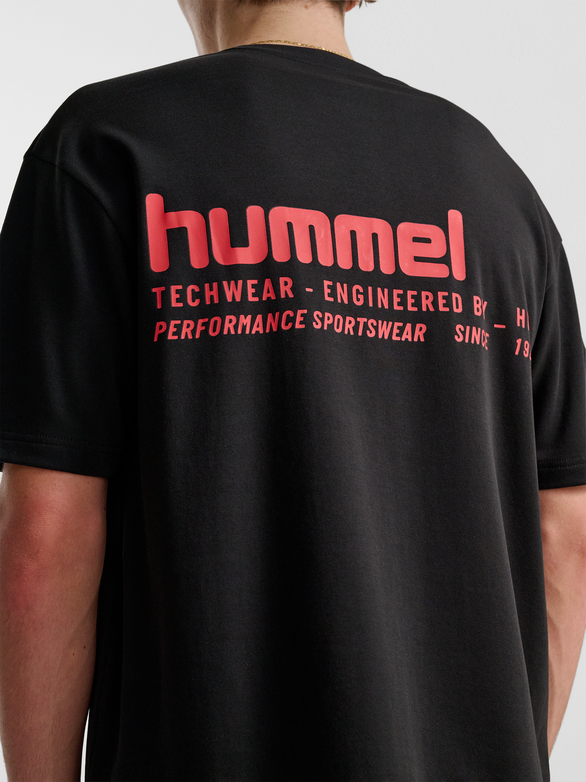 hmlHIIT LOOSE T-SHIRT S/S