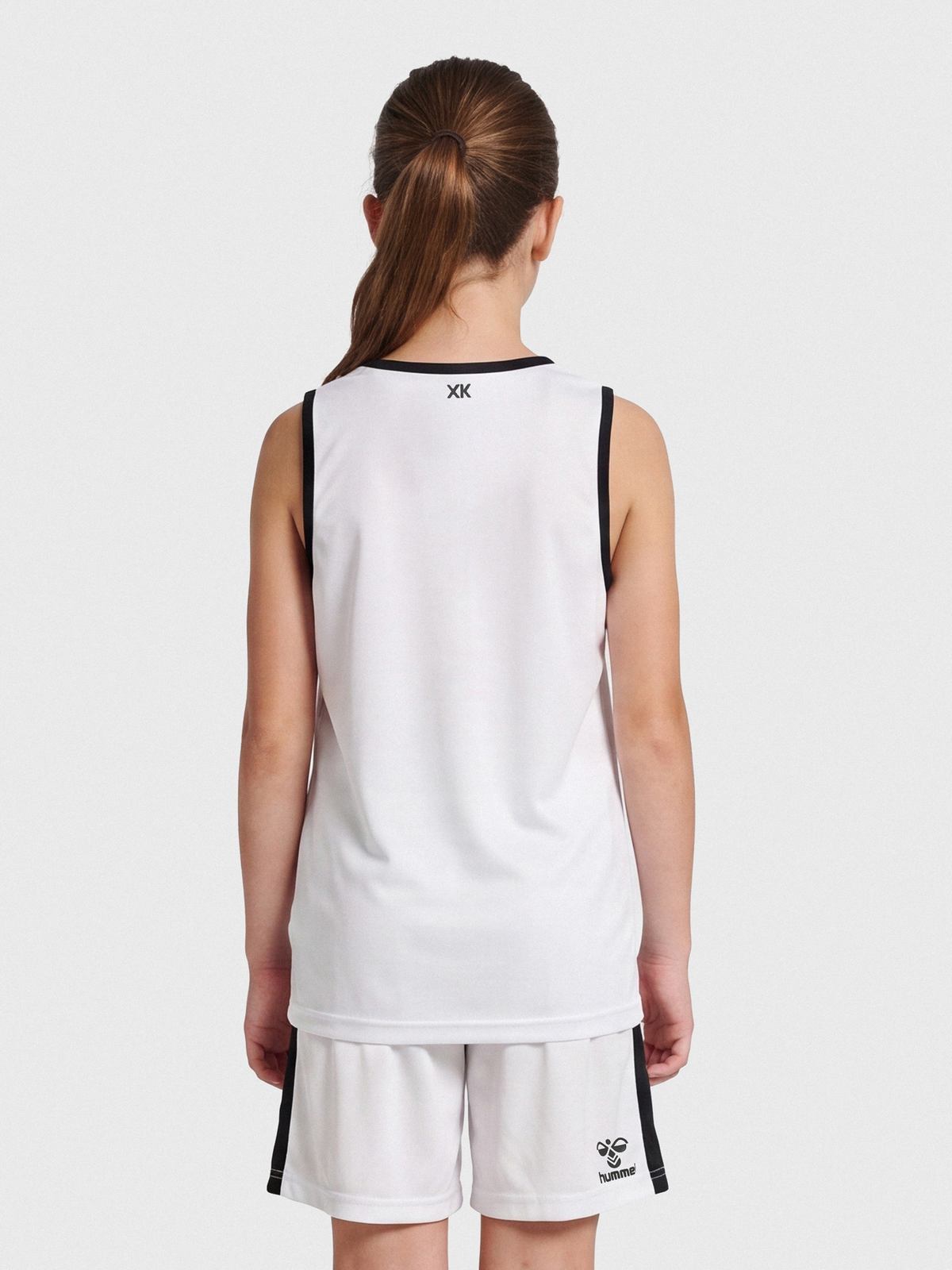 hmlCORE XK BASKET JERSEY KIDS
