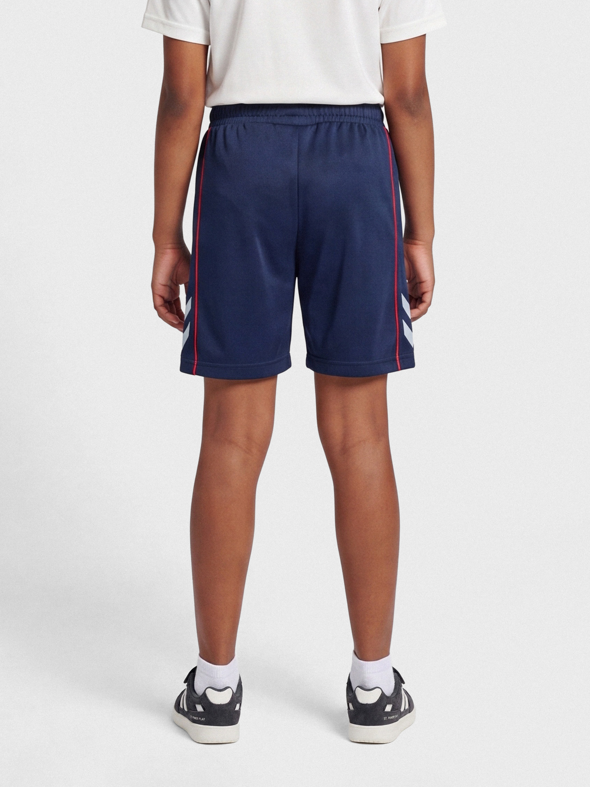 hmlJR INTERLOCK ADJUST SHORTS