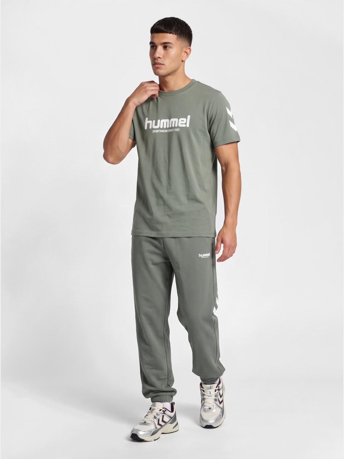hmlLEGACY 2.0 T-SHIRT S/S