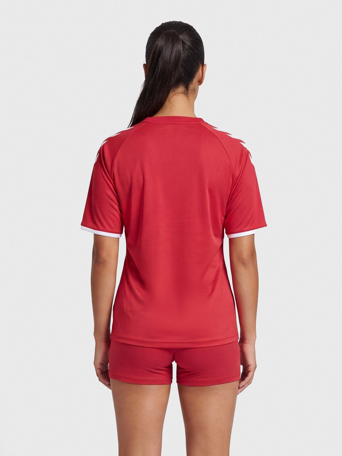 hmlCORE VOLLEY TEE WO
