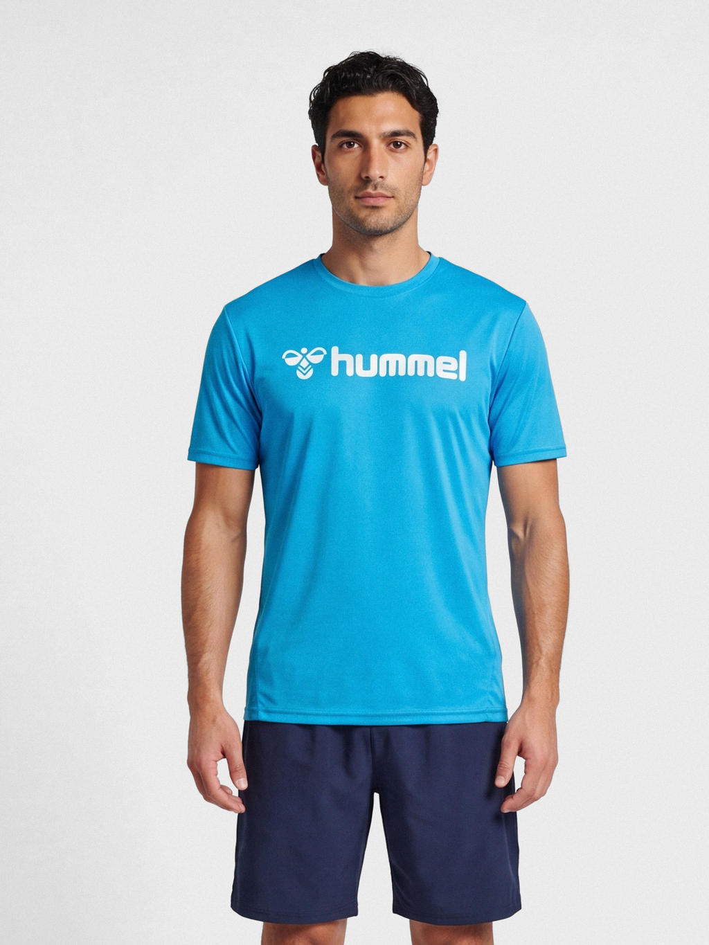 hmlLOGO JERSEY S/S