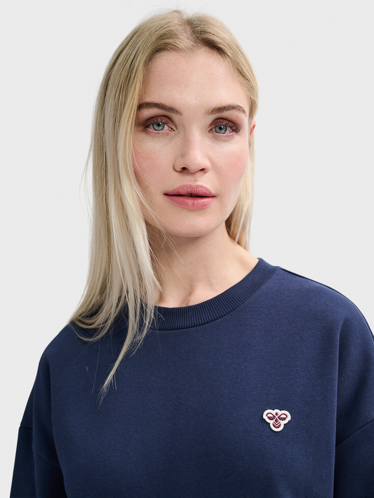 hmlLOOSE CREWNECK BEE