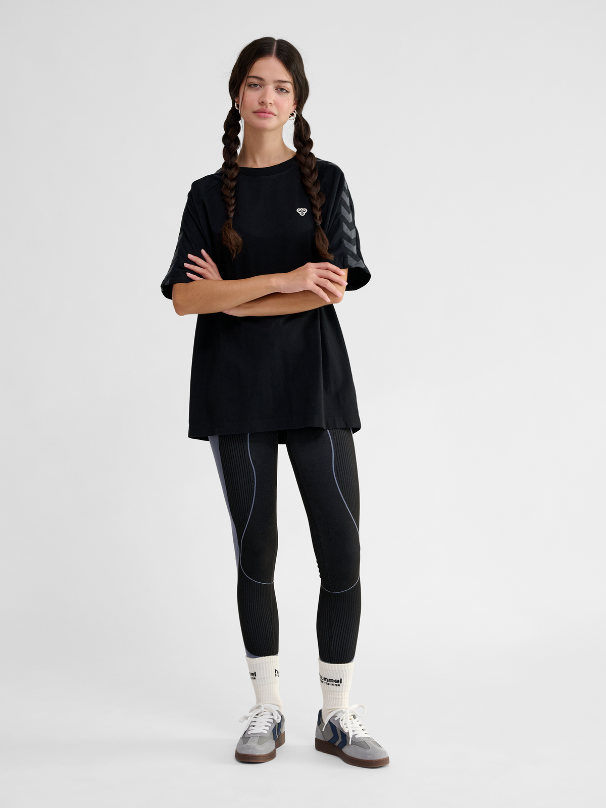 hmlARCHIVE LOOSE T-SHIRT S/S