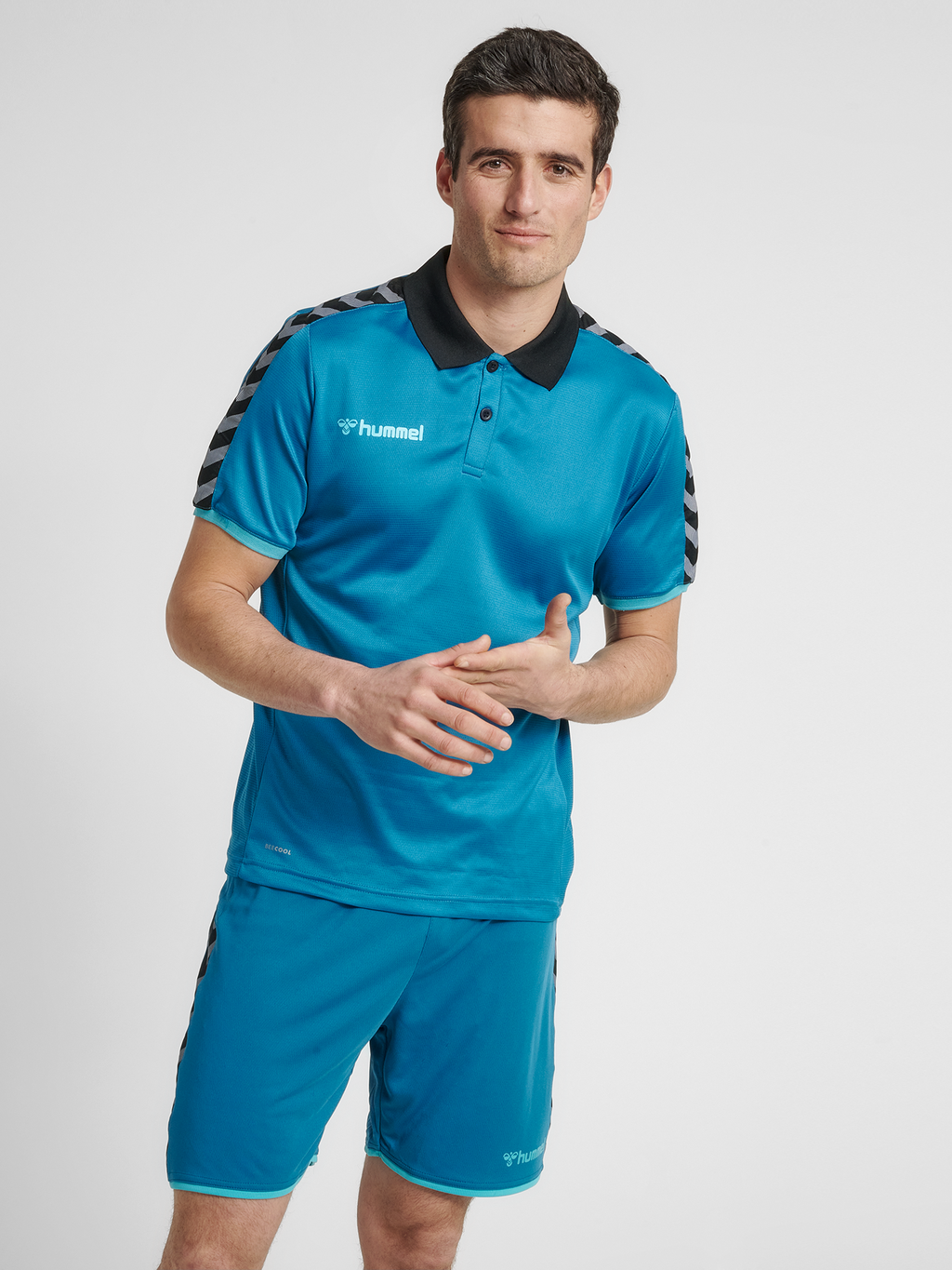 hmlAUTHENTIC FUNCTIONAL POLO