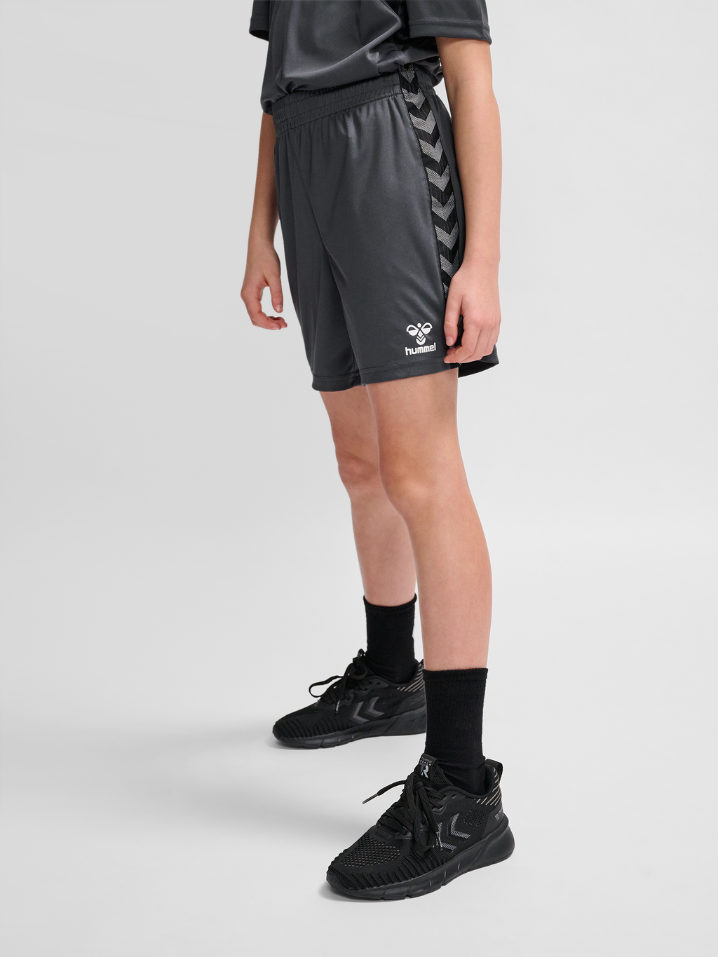 hmlAUTHENTIC PL SHORTS KIDS