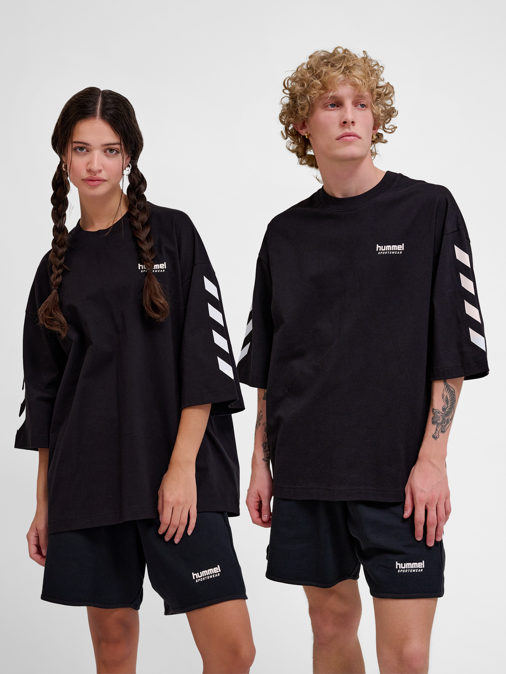 hmlOVERSIZED WILLY T-SHIRT SW
