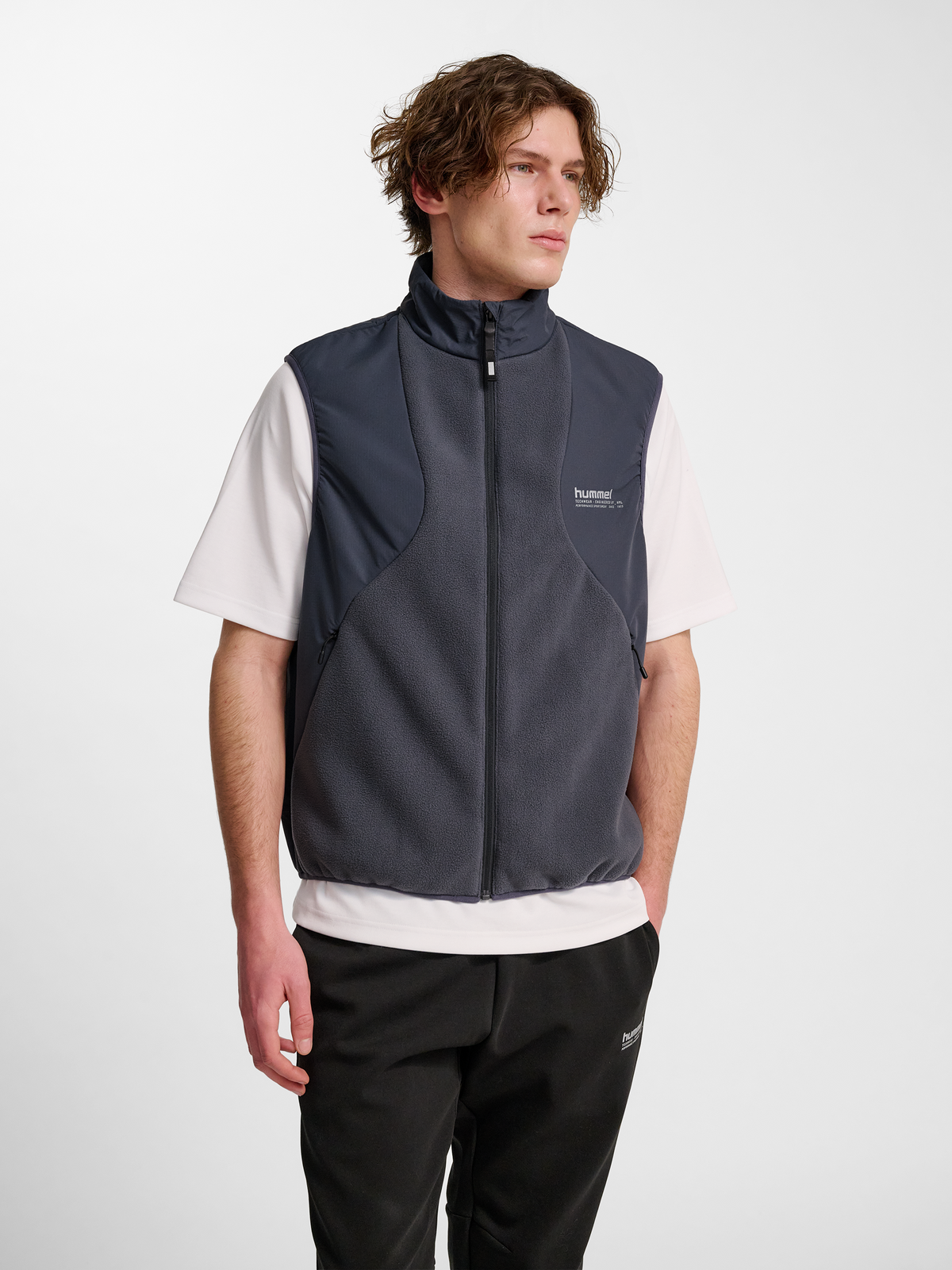 hmlHYBRID FLEECE VEST