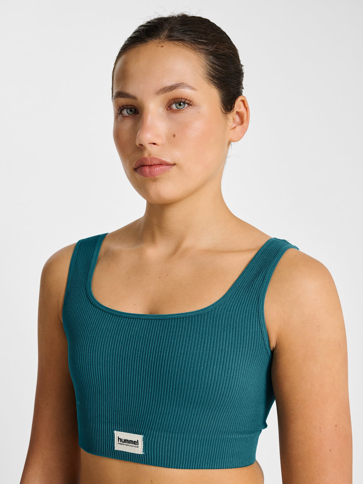 hmlPULSE SEAMLESS RIB BRA