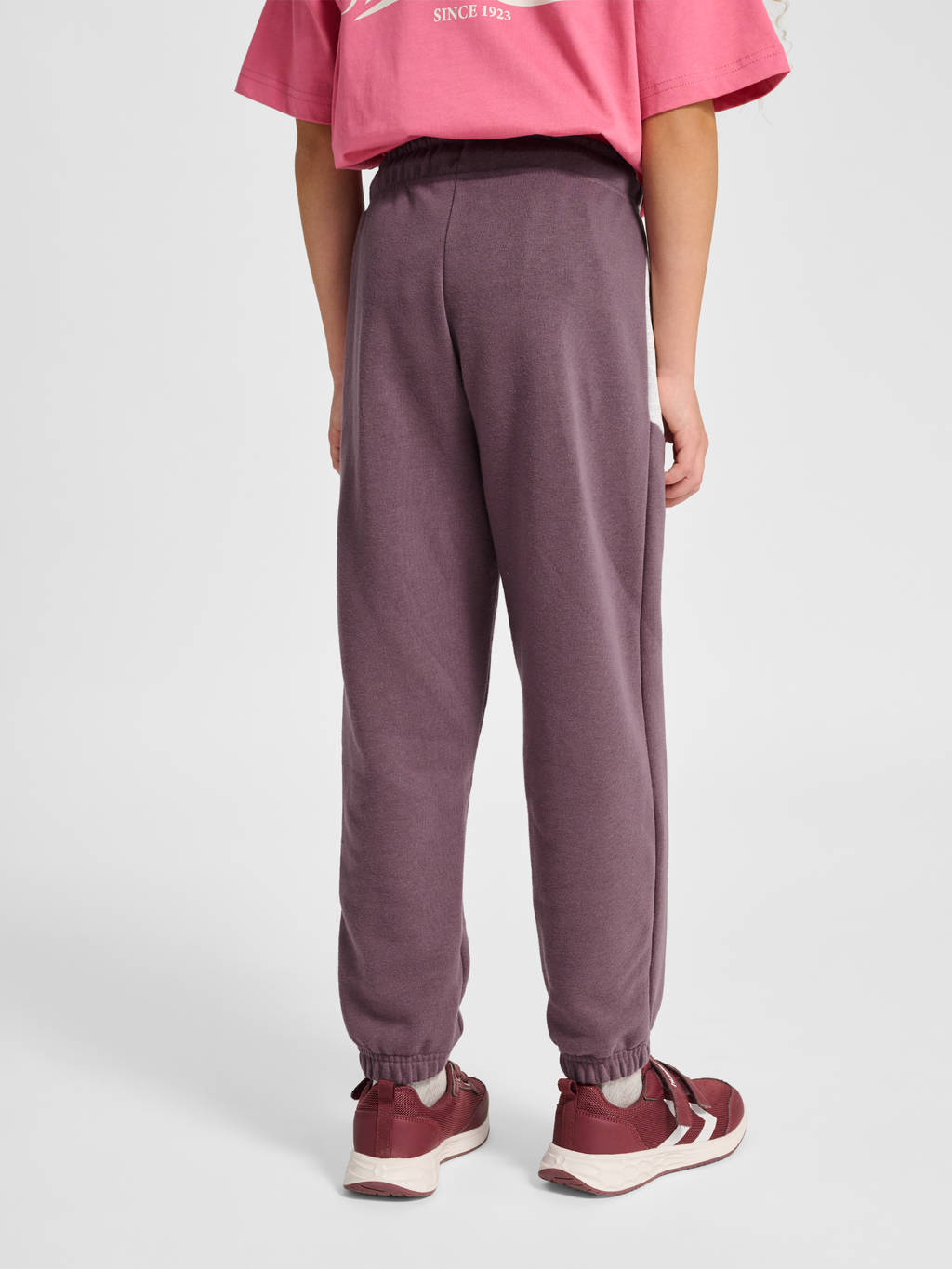 hmlJR LOOSE BLOCKED SWEATPANT BTS