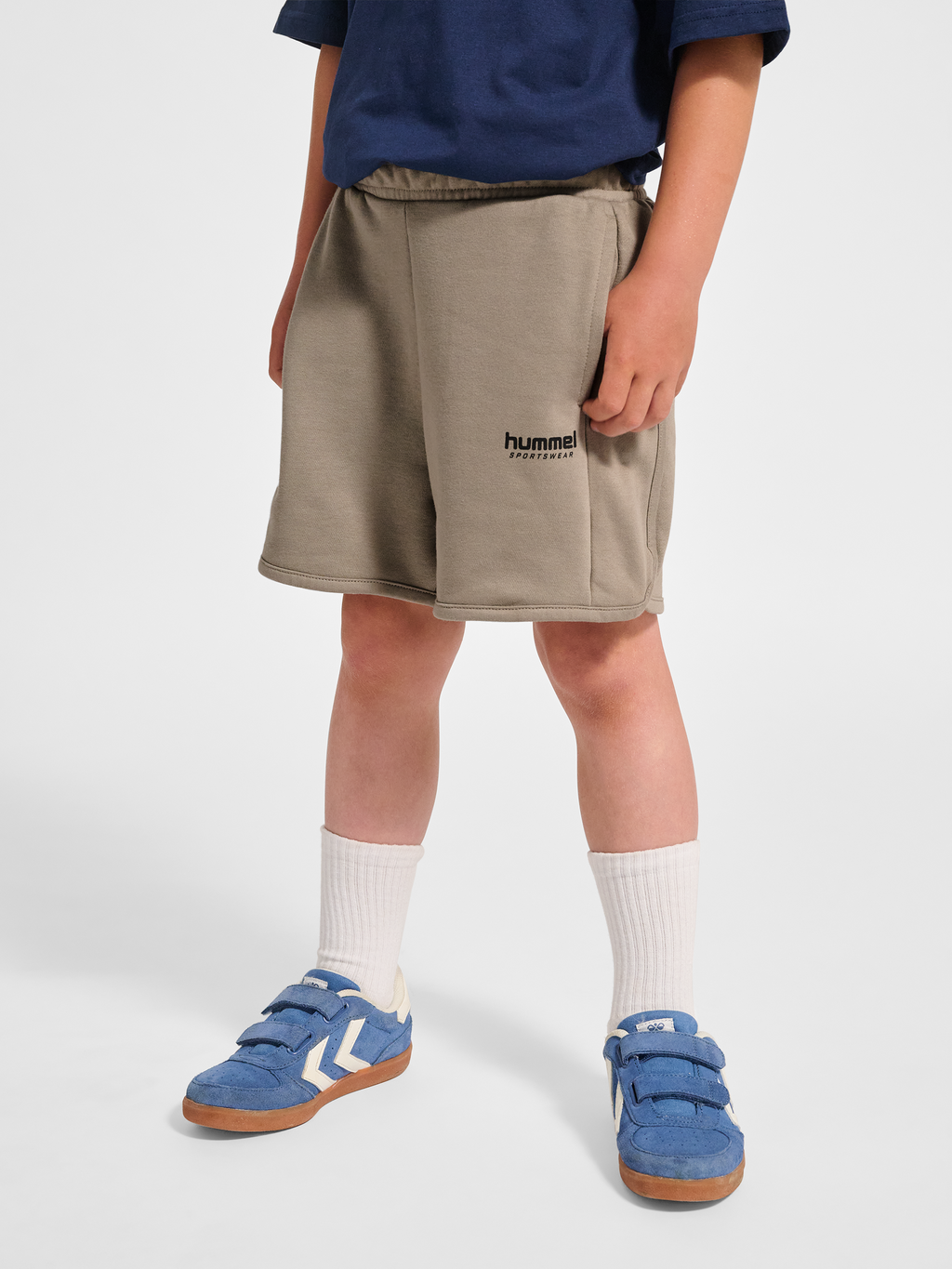 hmlJR LOOSE UNI SHORTS