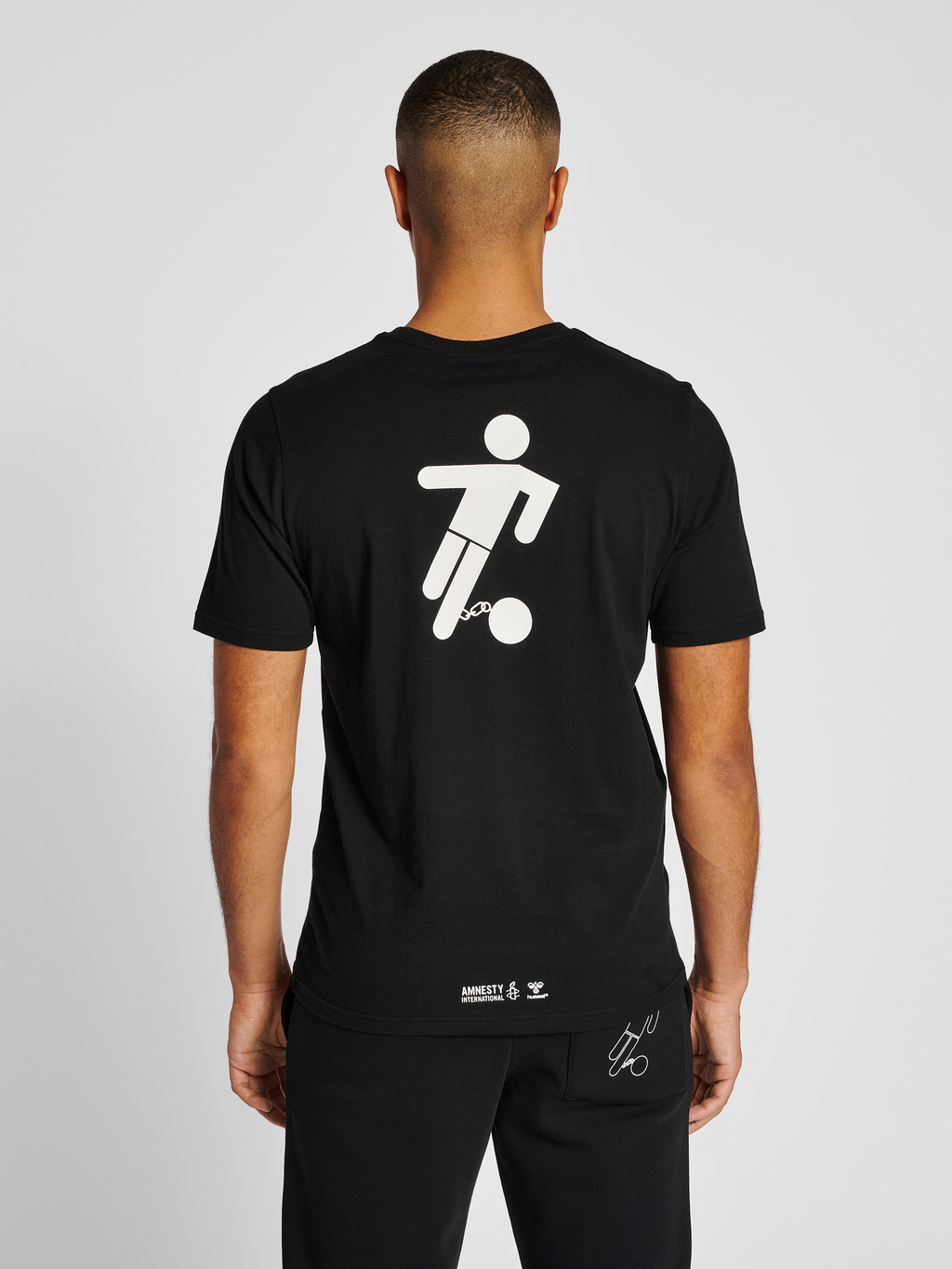 hmlAMNESTY T-SHIRT