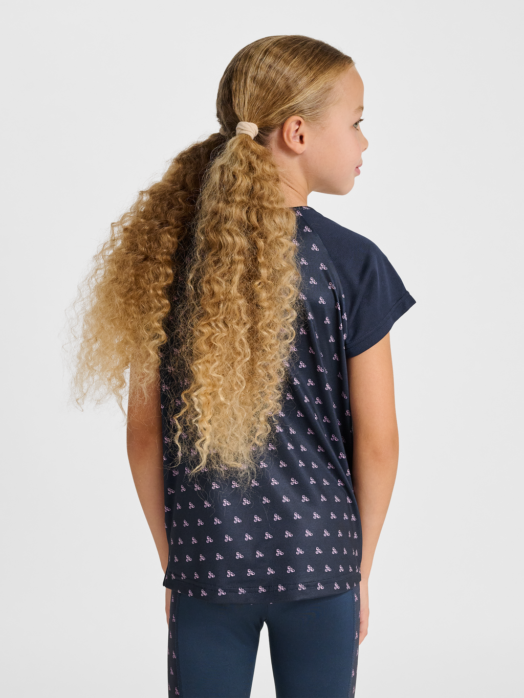 hmlJR MIX T-SHIRT S/S