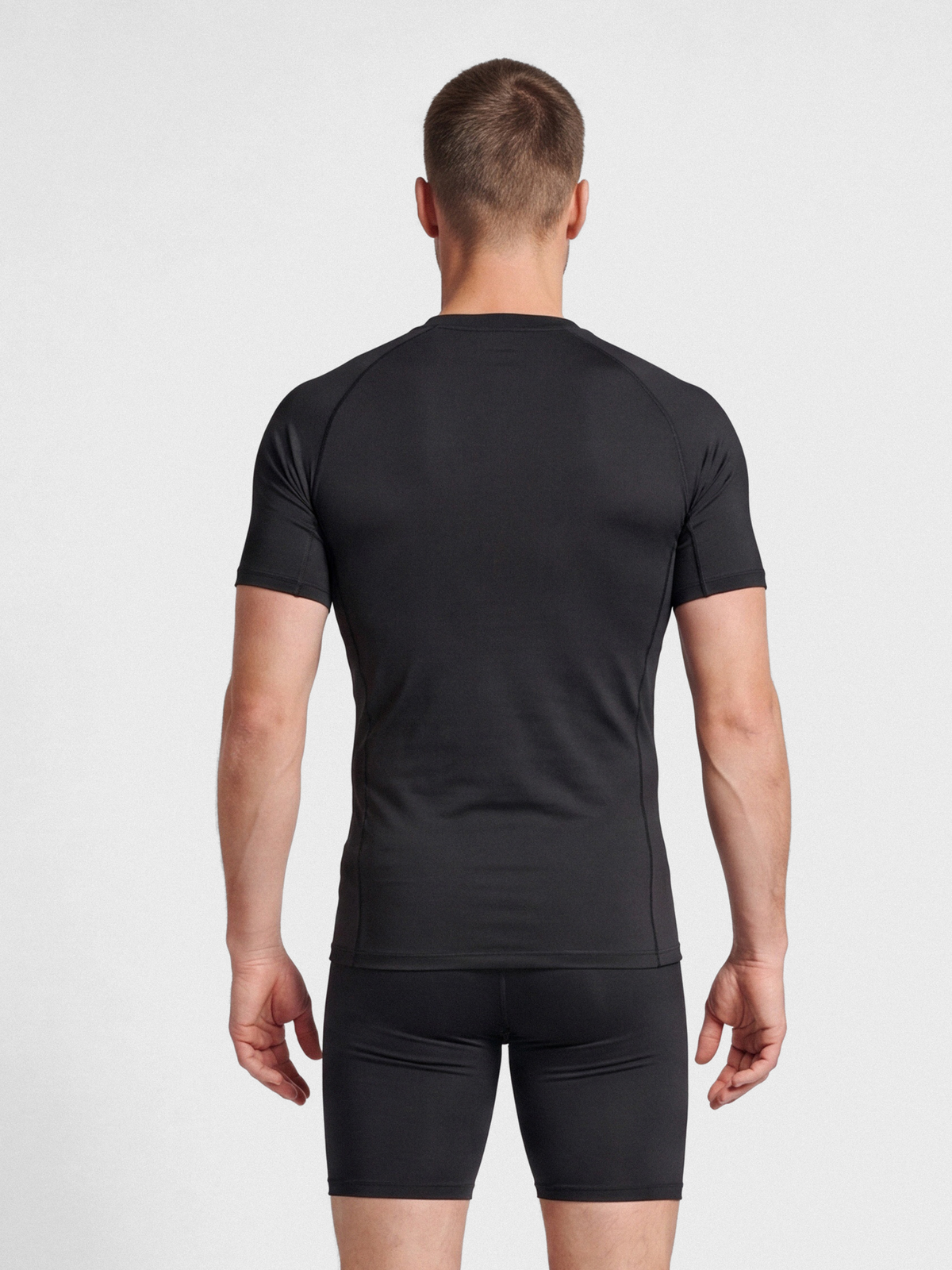 hmlBL PERFORMANCE TEE S/S