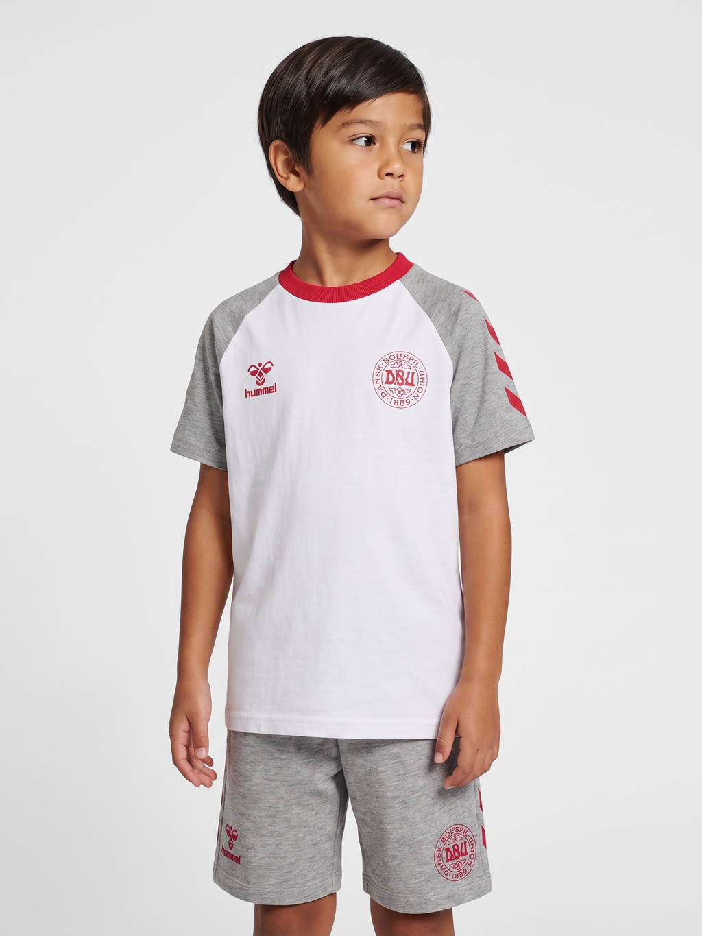 hmlJR REG DBU T-SHIRT S/S