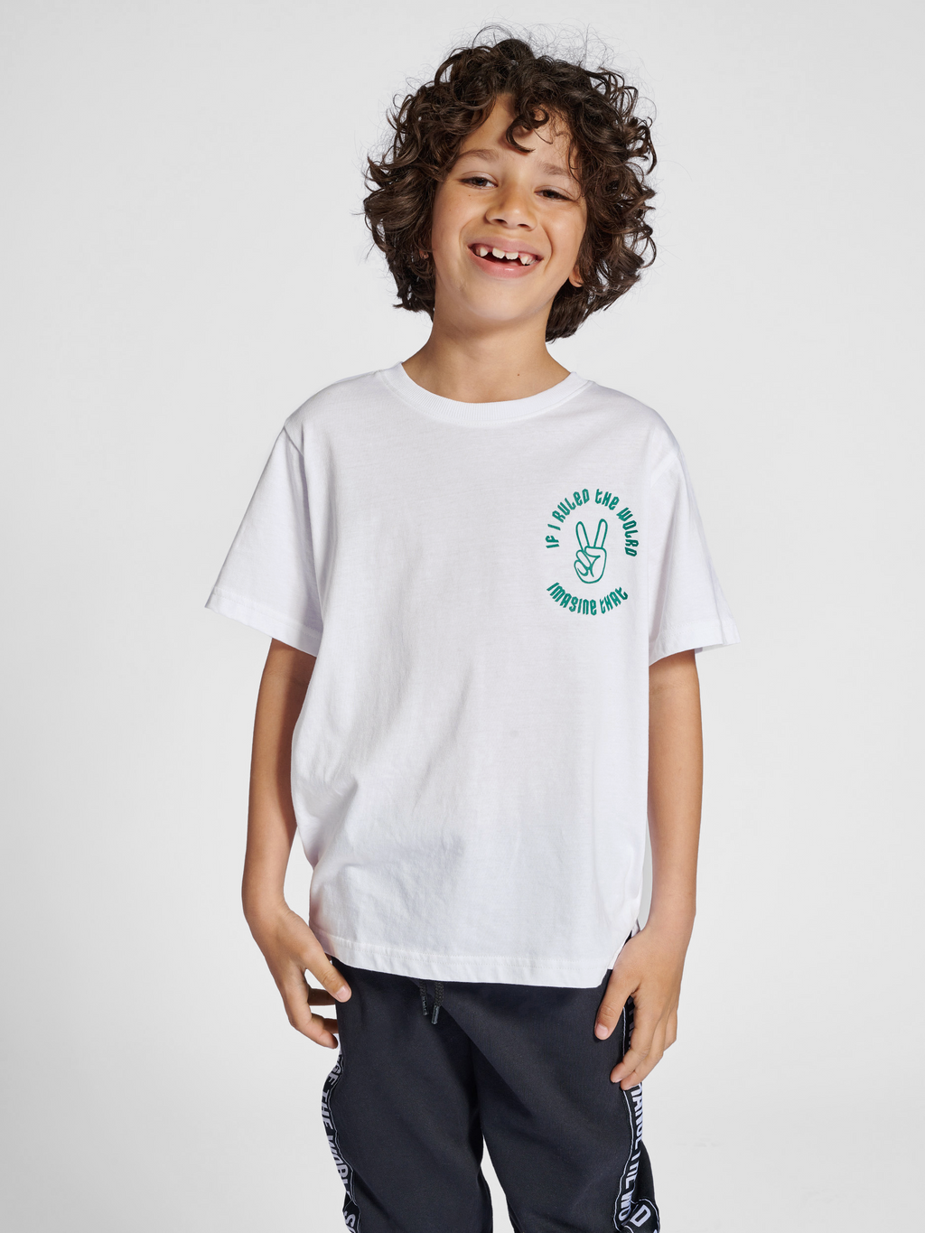 stsCROWN T-SHIRT S/S
