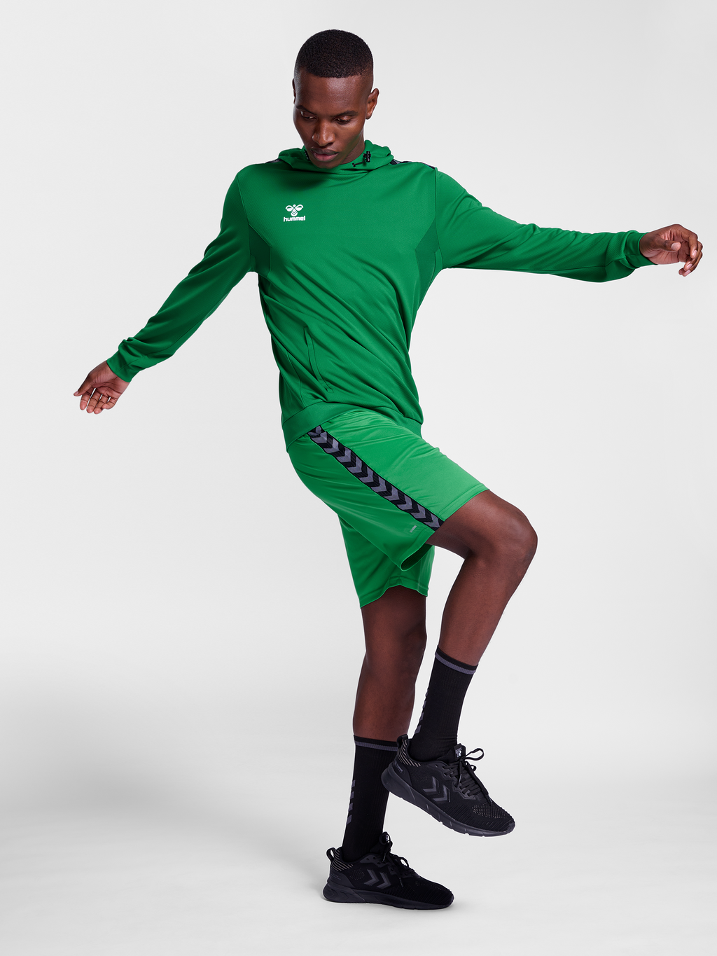 hmlAUTHENTIC PL HOODIE