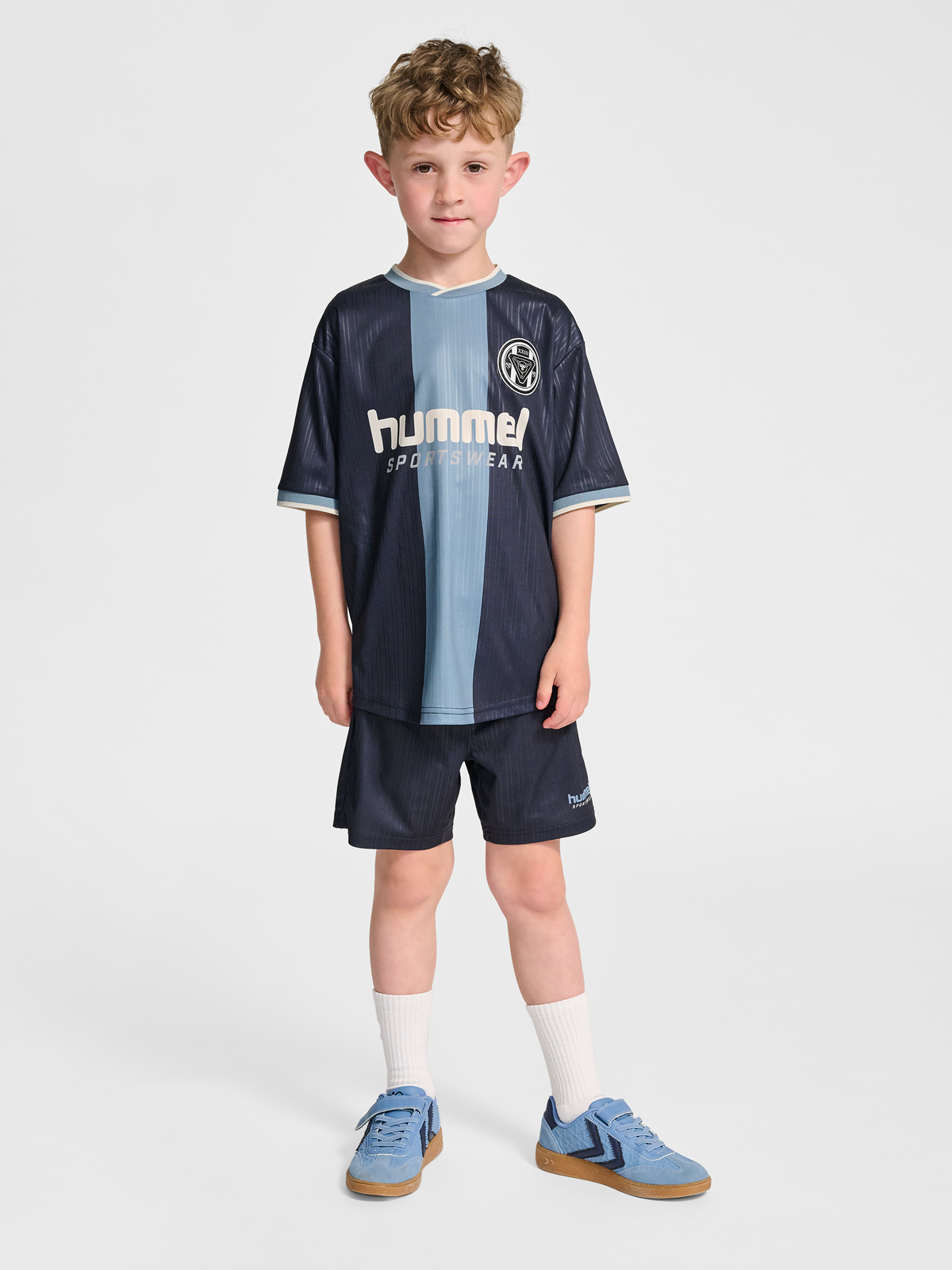 hmlJR LOOSE BALL  JERSEY S/S