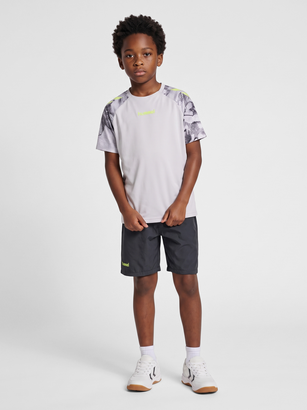 hmlBLAZE26 PRO TRAINING JERSEY KIDS