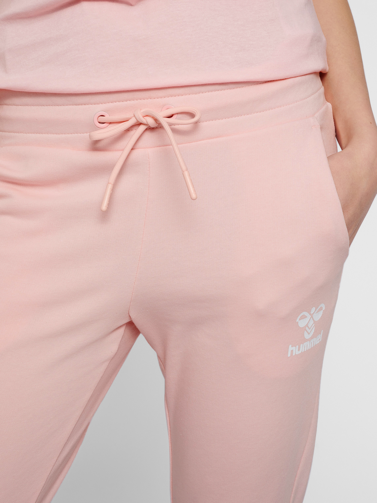 hmlNONI 2.0 TAPERED PANTS