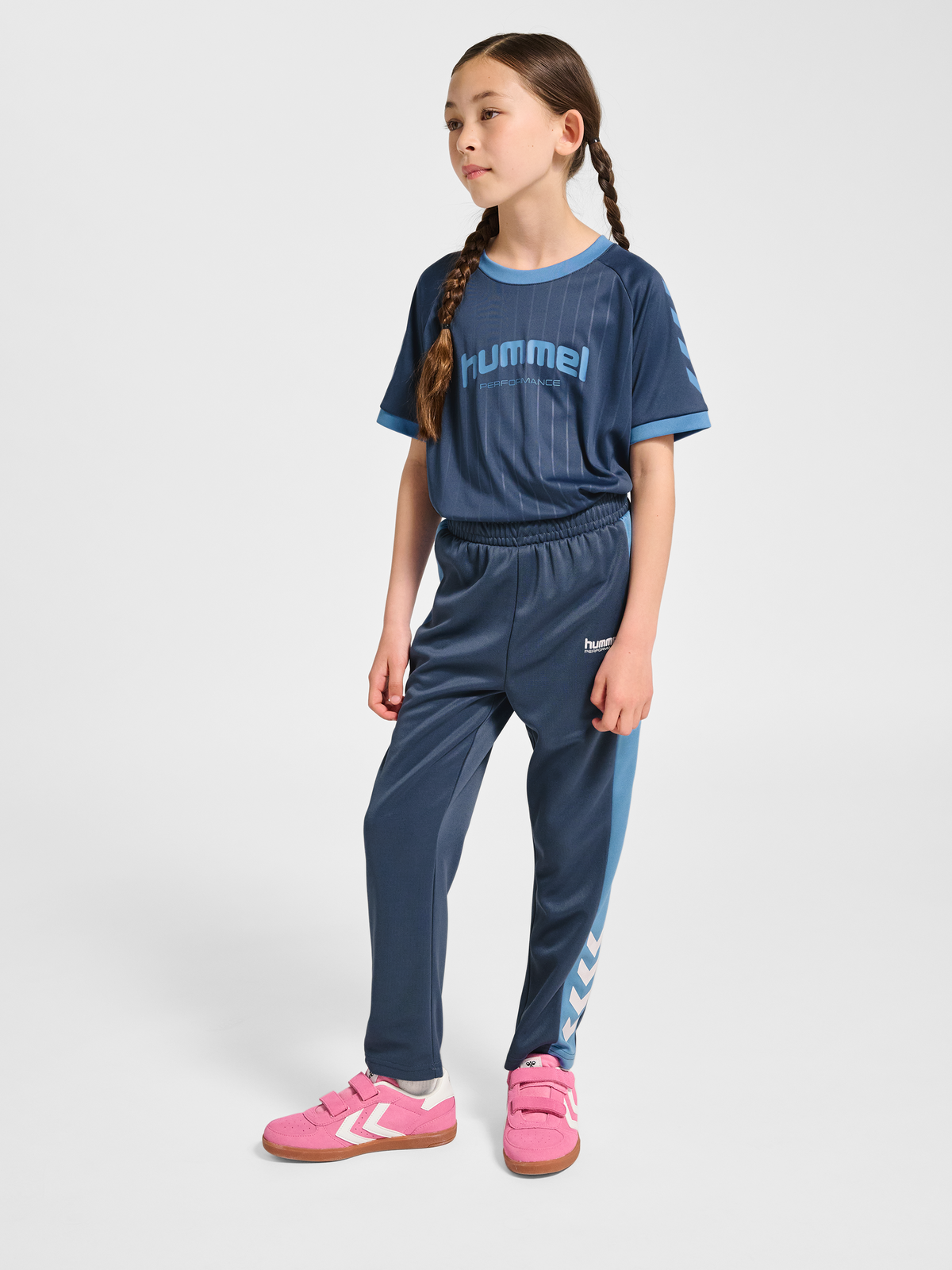 hmlJR GOAL PANTS