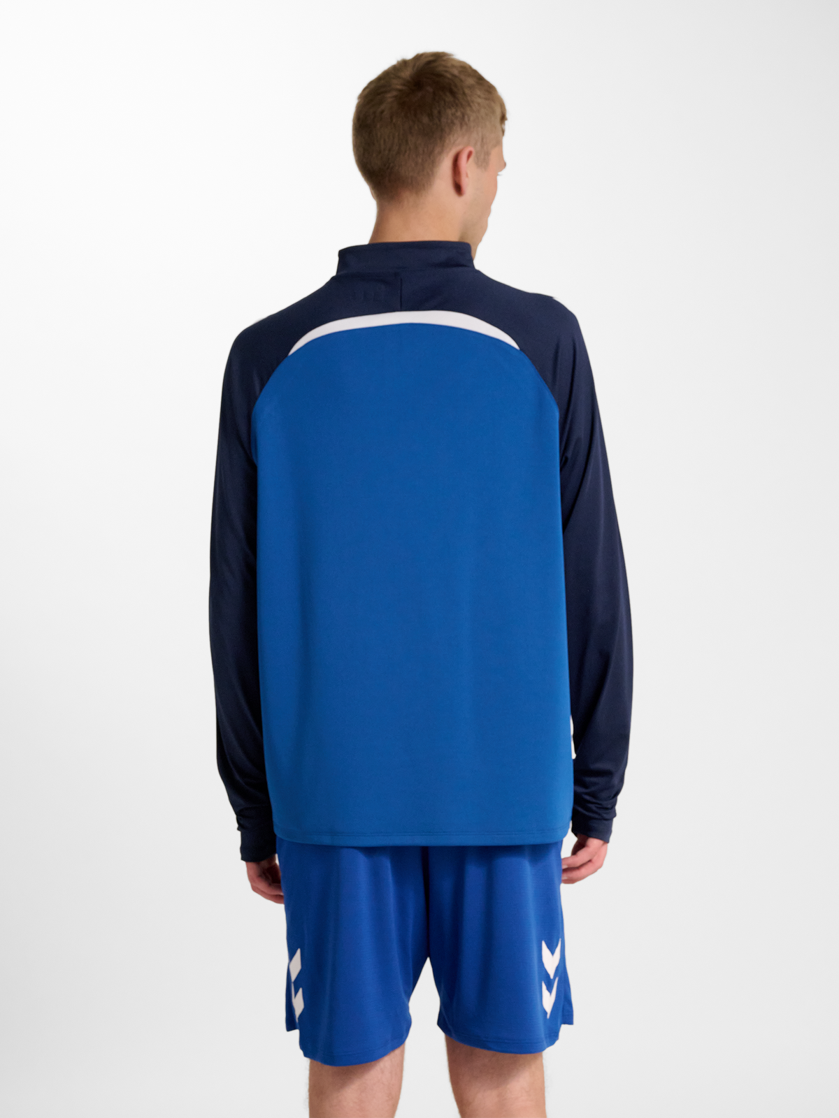 hmlLEAD 2.0 HALF ZIP
