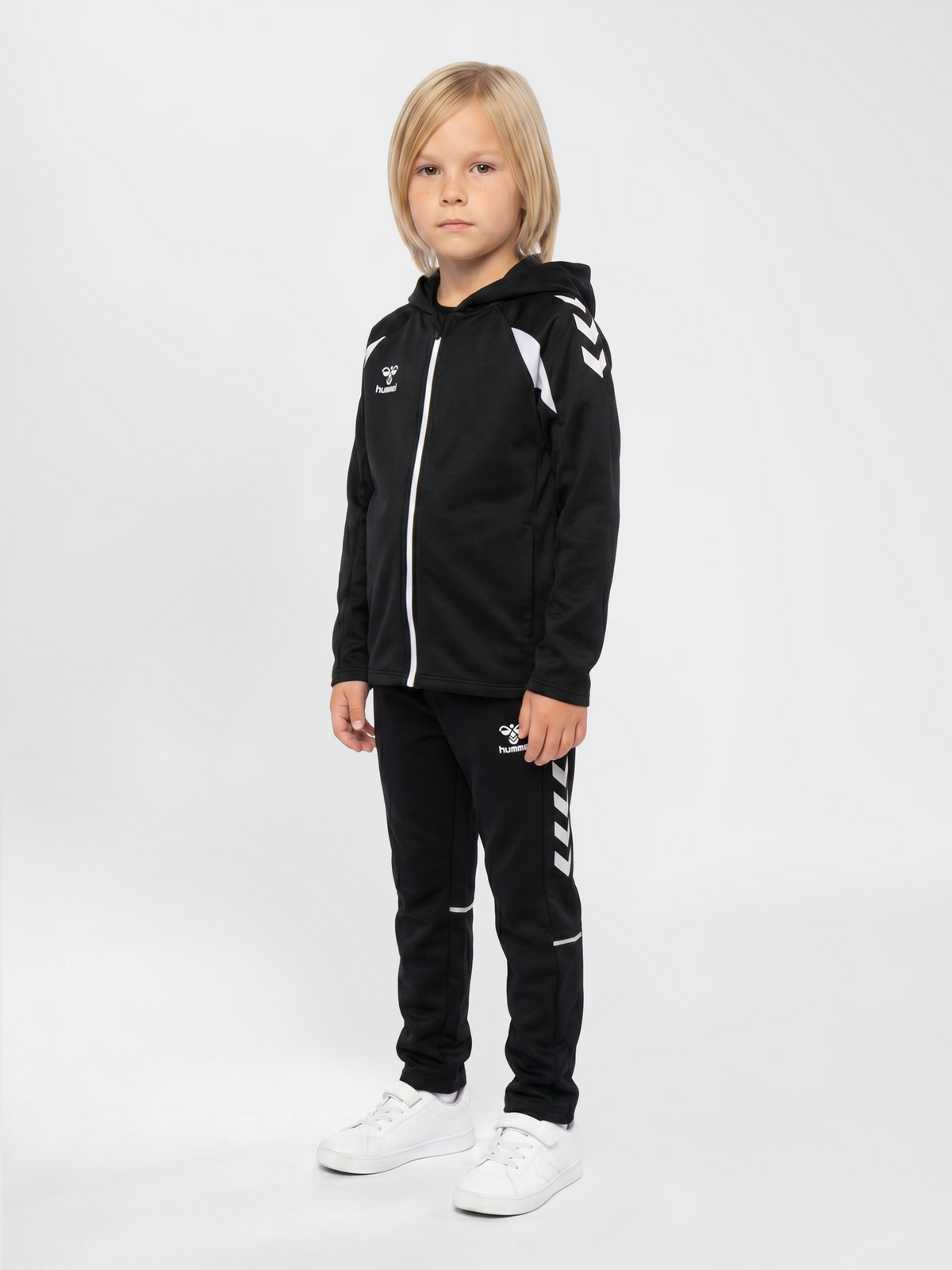 hmlCORE 2.0 ZIP HOODIE KIDS