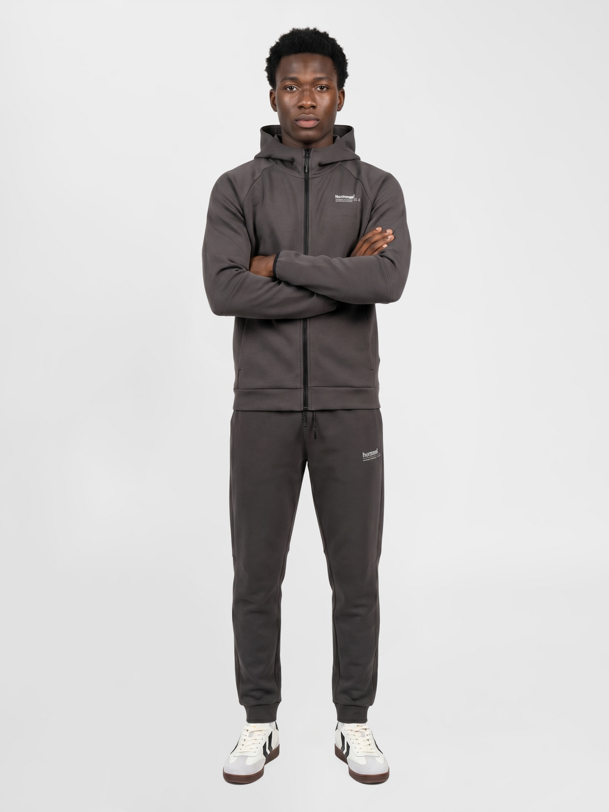 hmlTECH FLEECE REGULAR PANTS