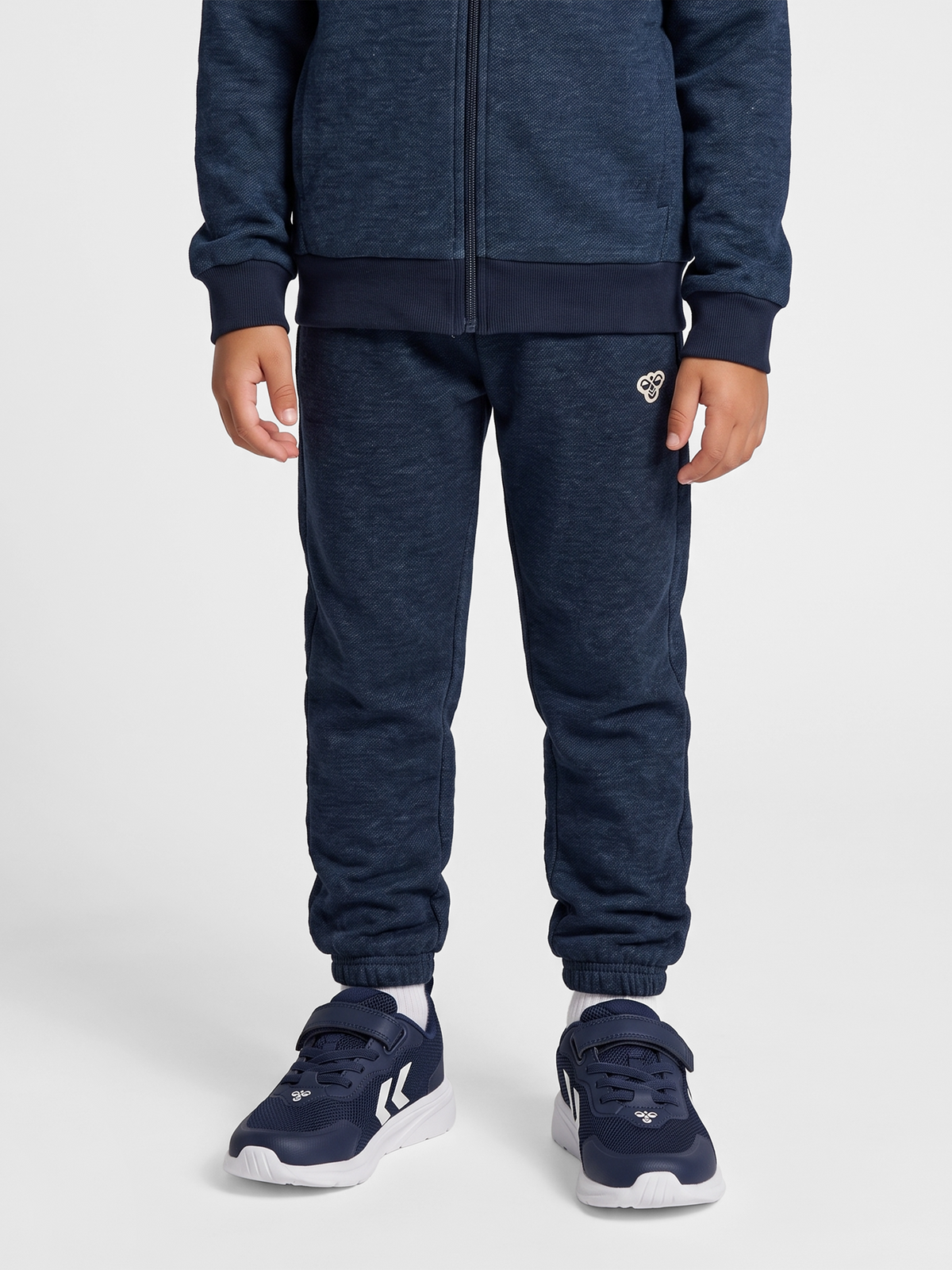 hmlJR LOOSE DNM PANTS BEE