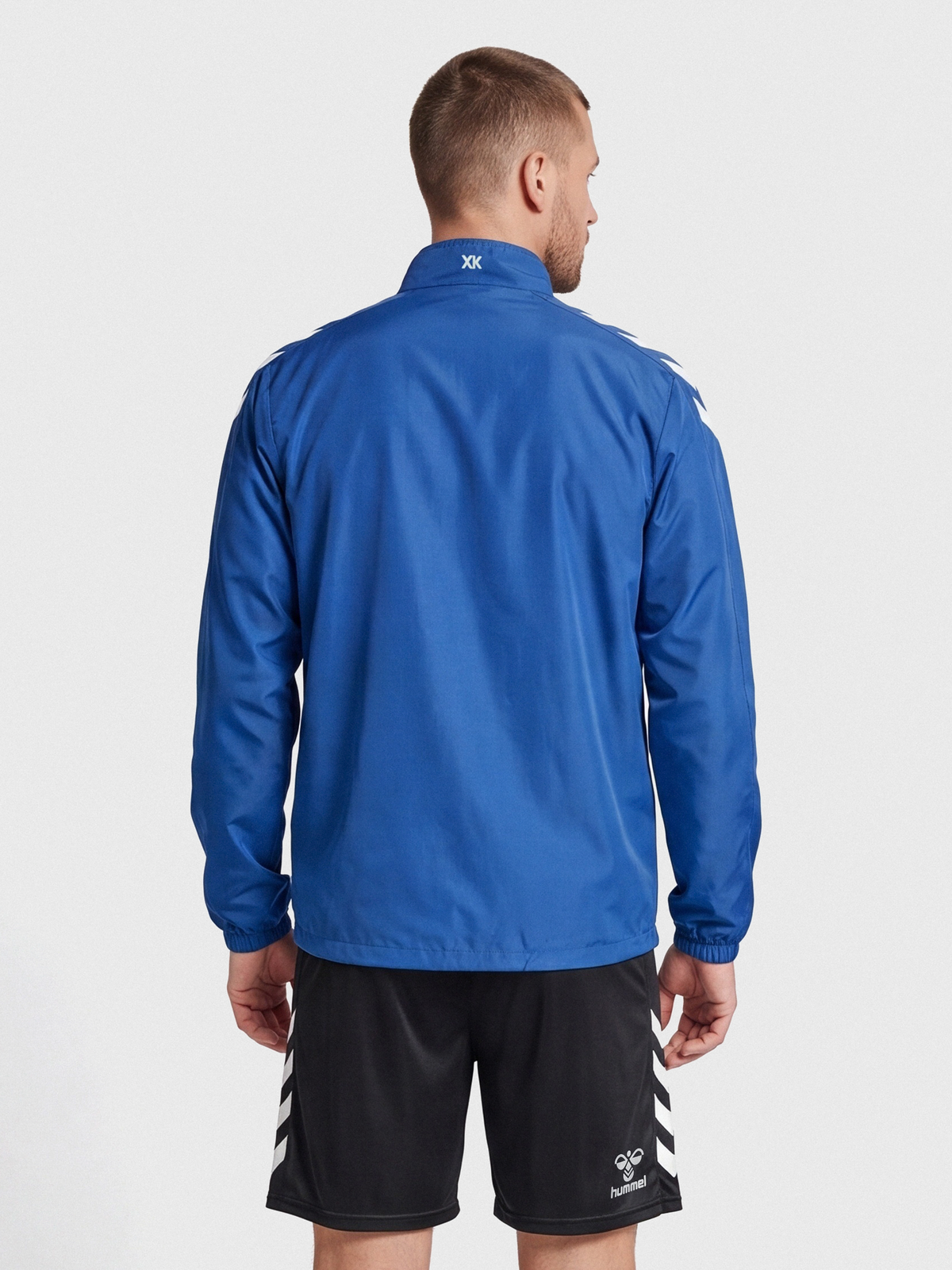 hmlCORE XK MICRO ZIP JACKET